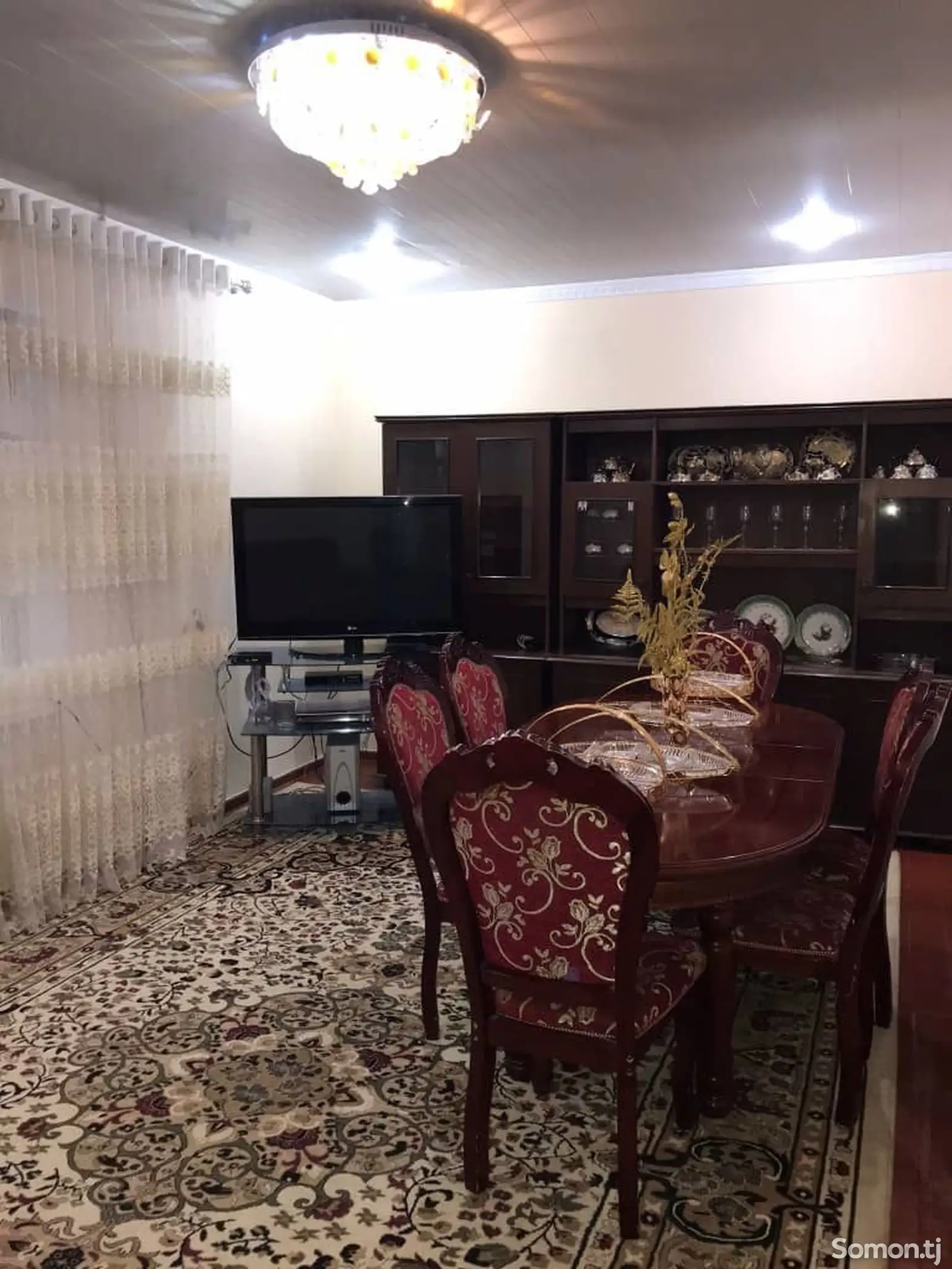 3-комн. квартира, 12 этаж, 83 м², поворот Аэропорта-1