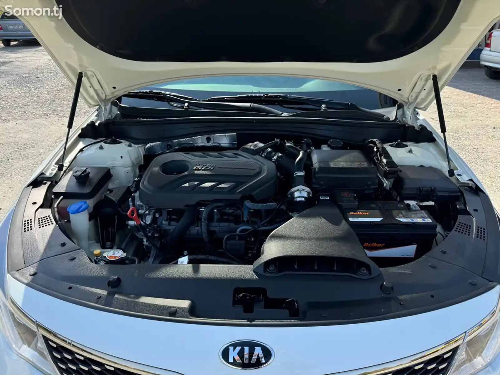 Kia K series, 2016-10