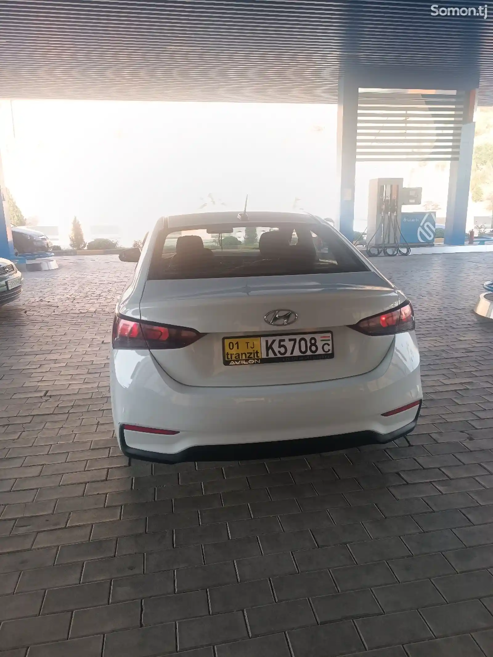 Hyundai Solaris, 2019-4