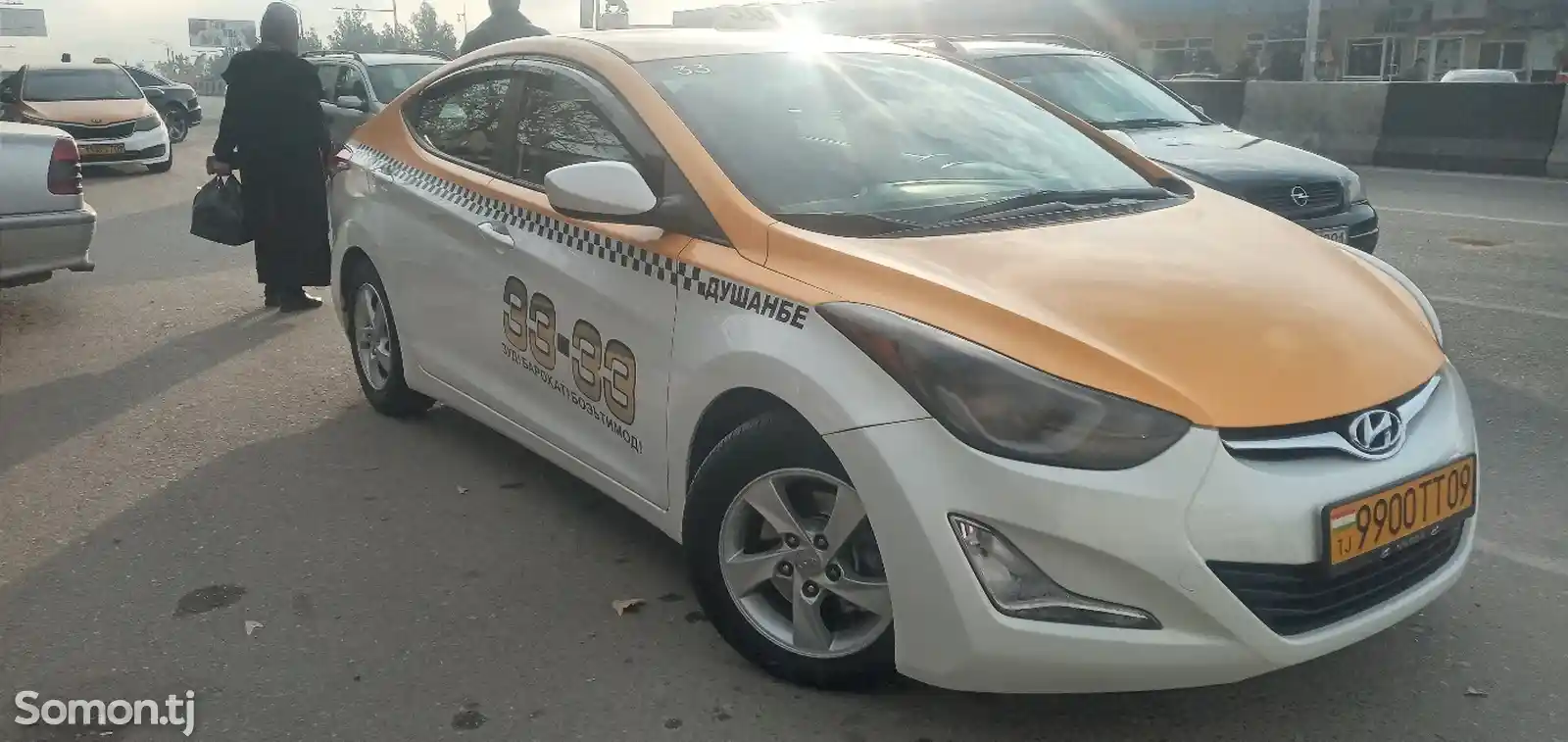 Hyundai Elantra, 2015-1