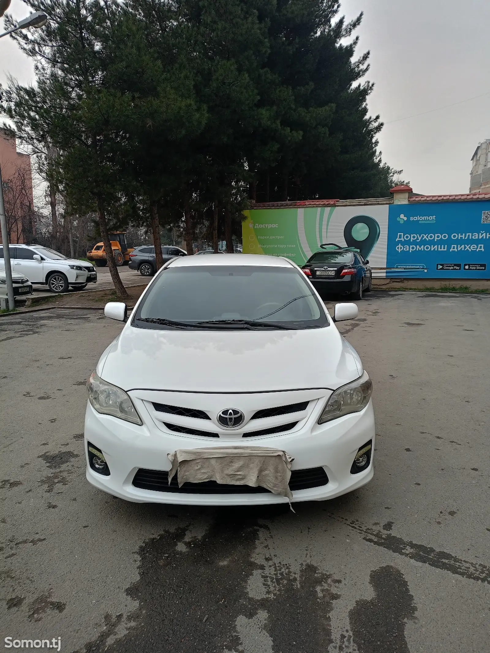 Toyota Corolla, 2012-1