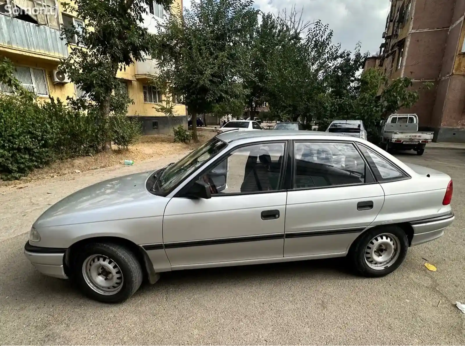 Opel Astra F, 1992-2