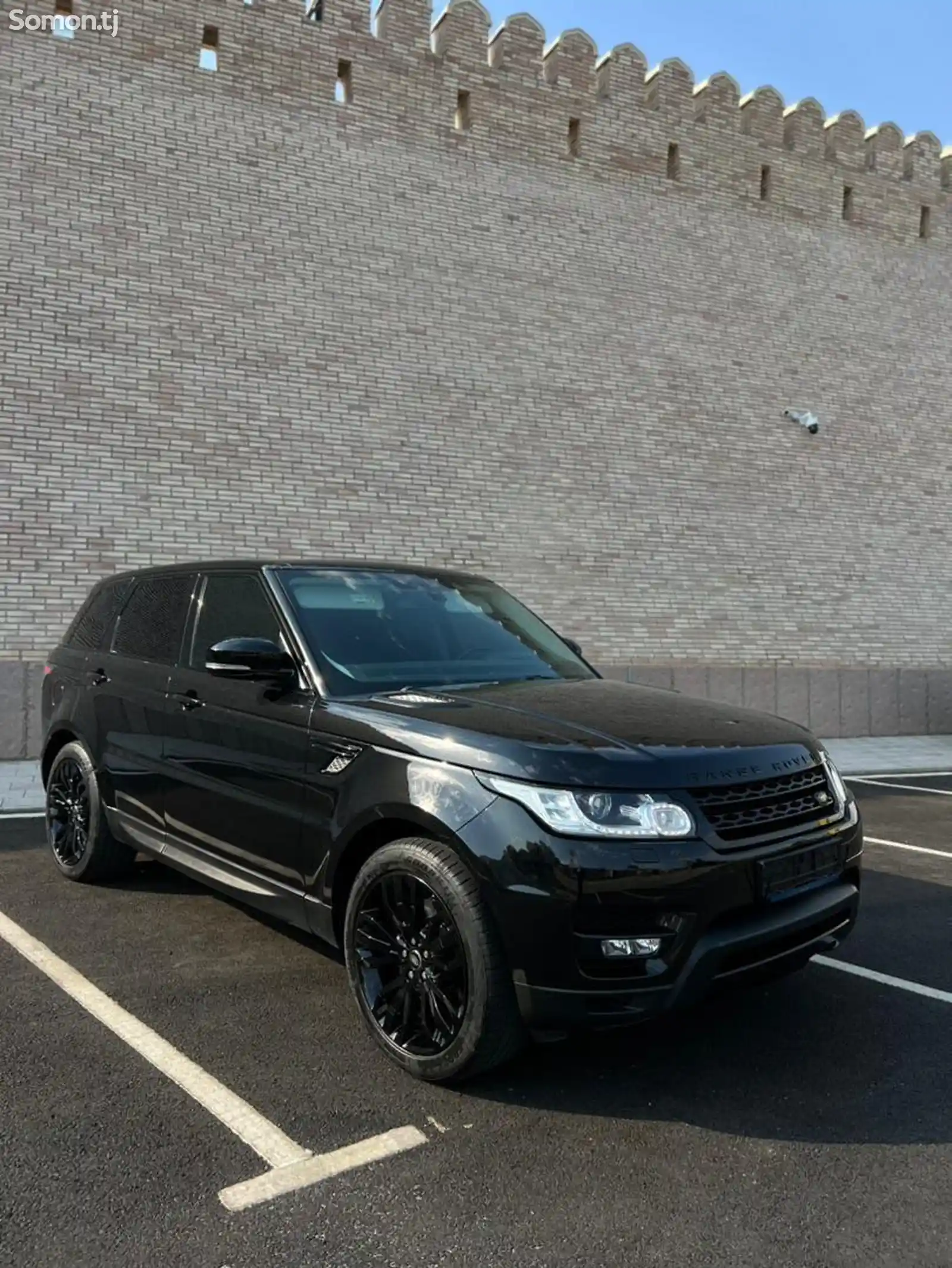 Land Rover Range Rover Sport, 2014-5