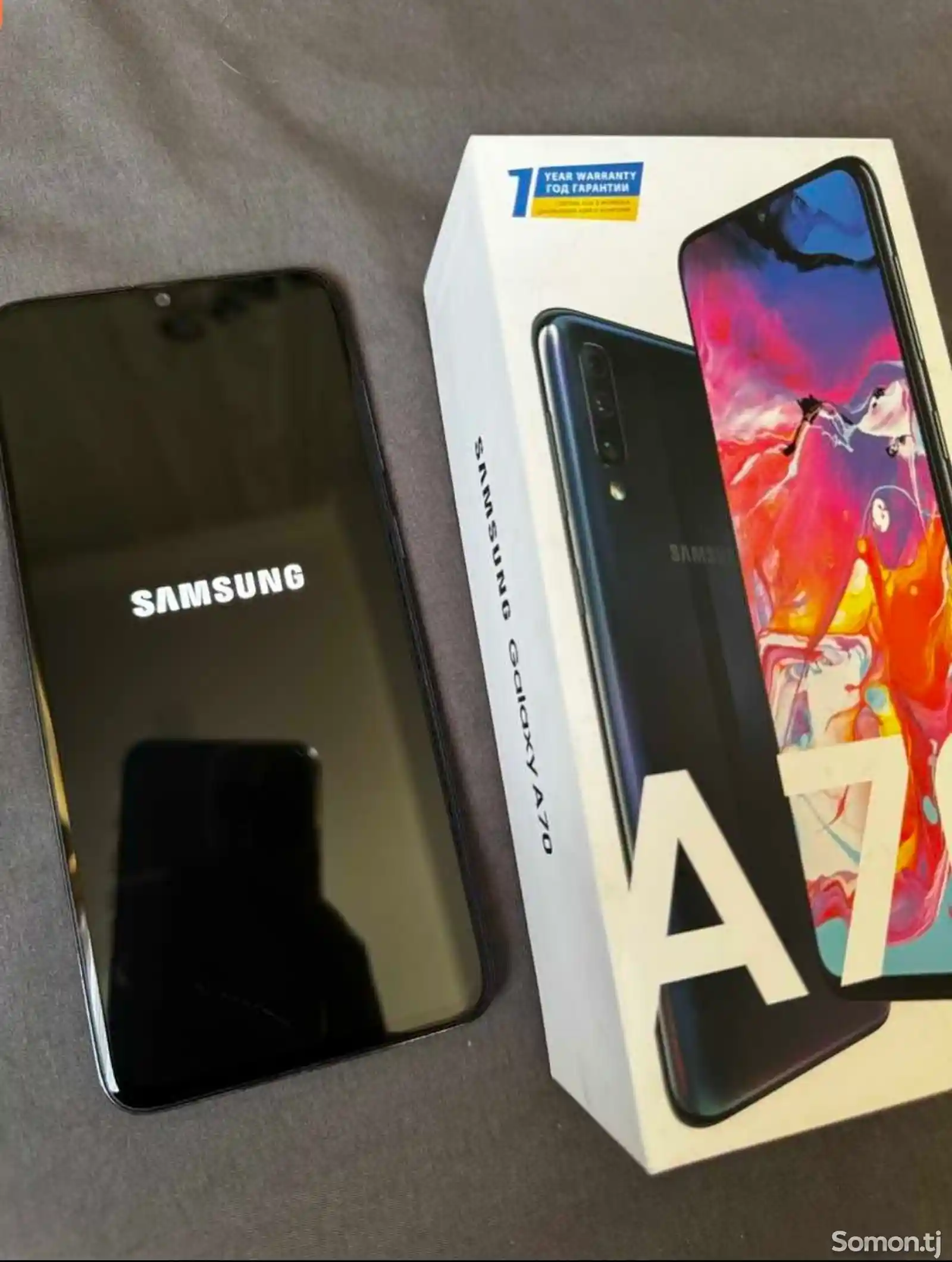 Samsung Galaxy A70