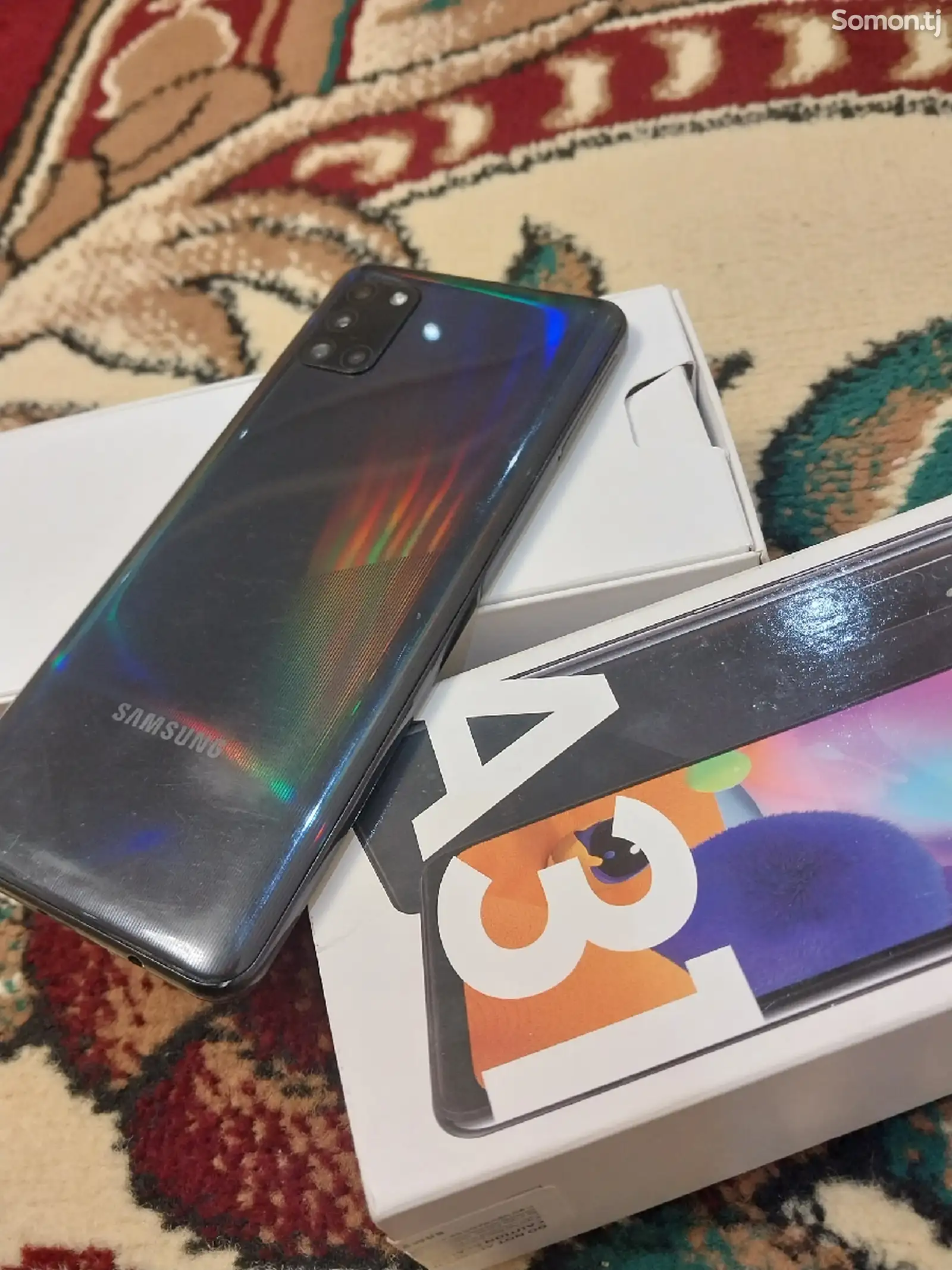 Samsung Galaxy A31-1