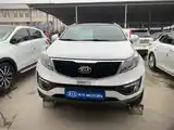 Kia Sportage, 2014-2