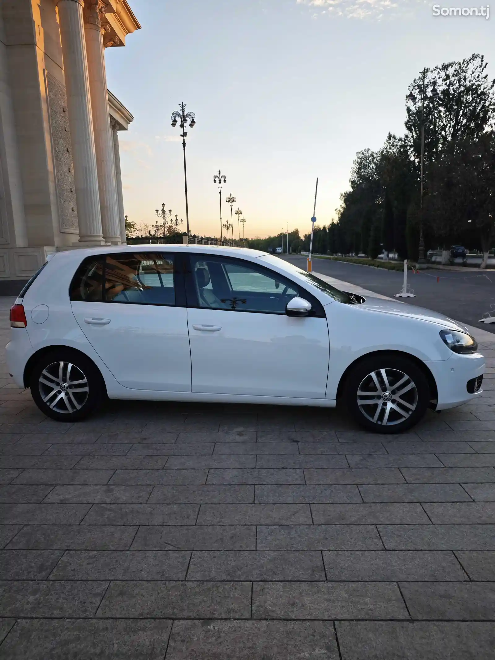 Volkswagen Golf, 2012-2