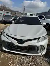 Toyota Camry, 2020-2