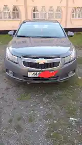 Chevrolet Cruze, 2011-7