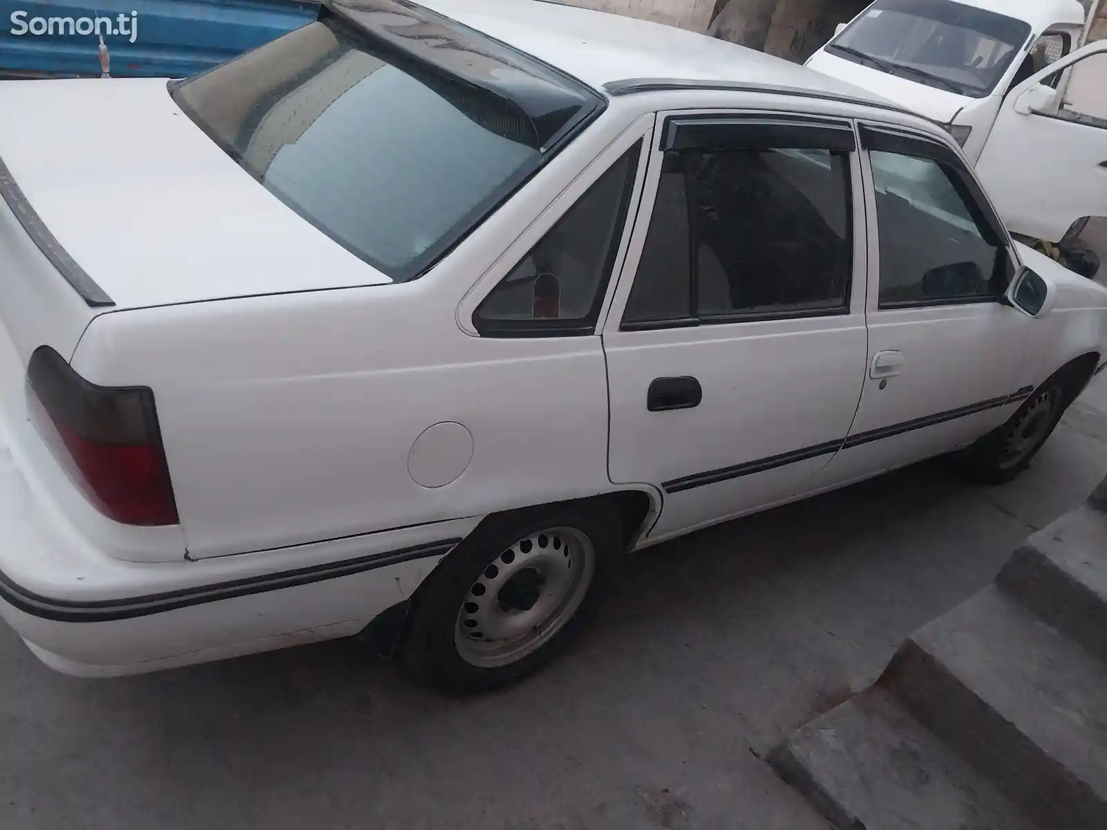 Daewoo Nexia, 1996-1