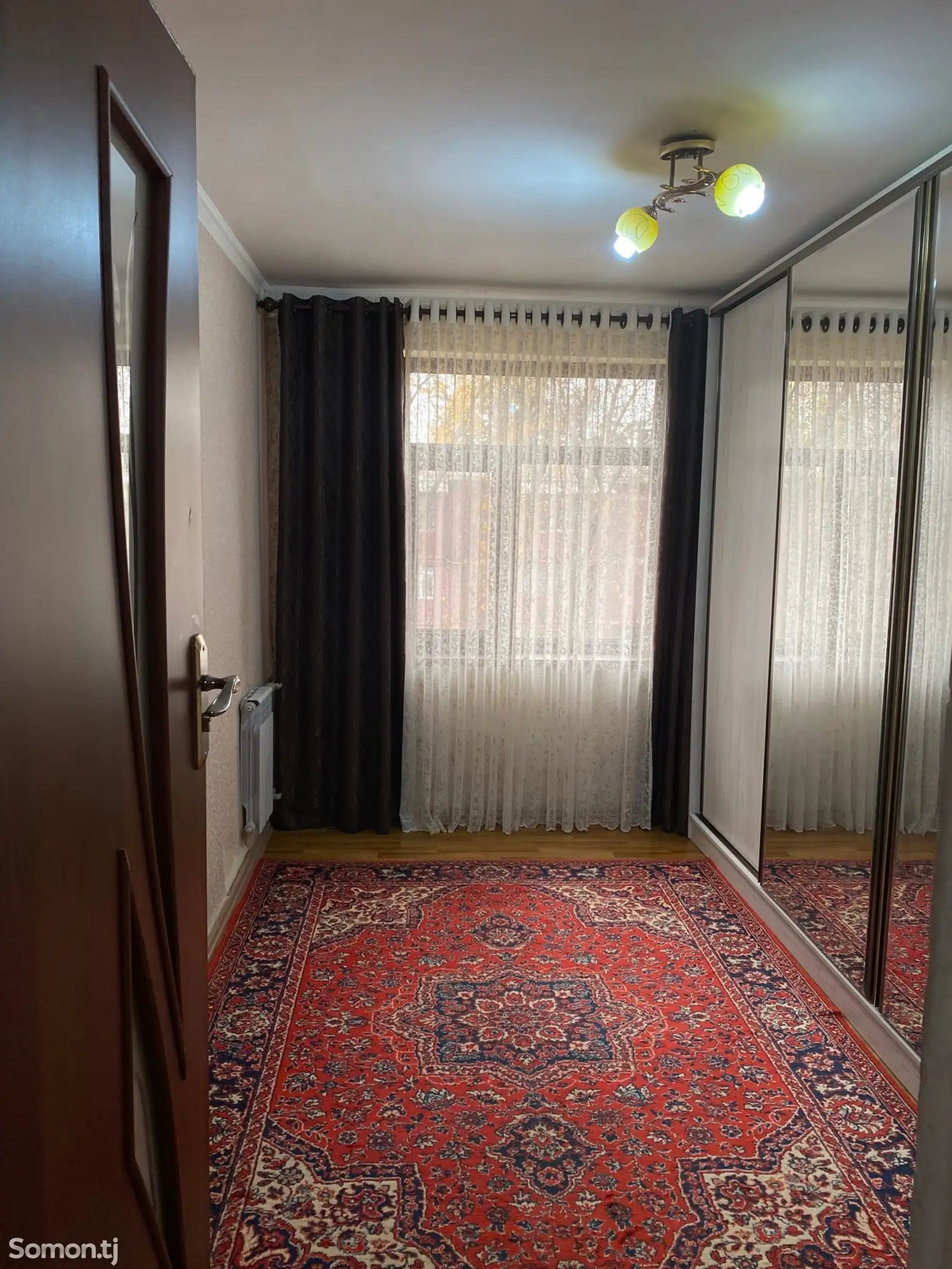 2-комн. квартира, 4 этаж, 40 м², Сино-1