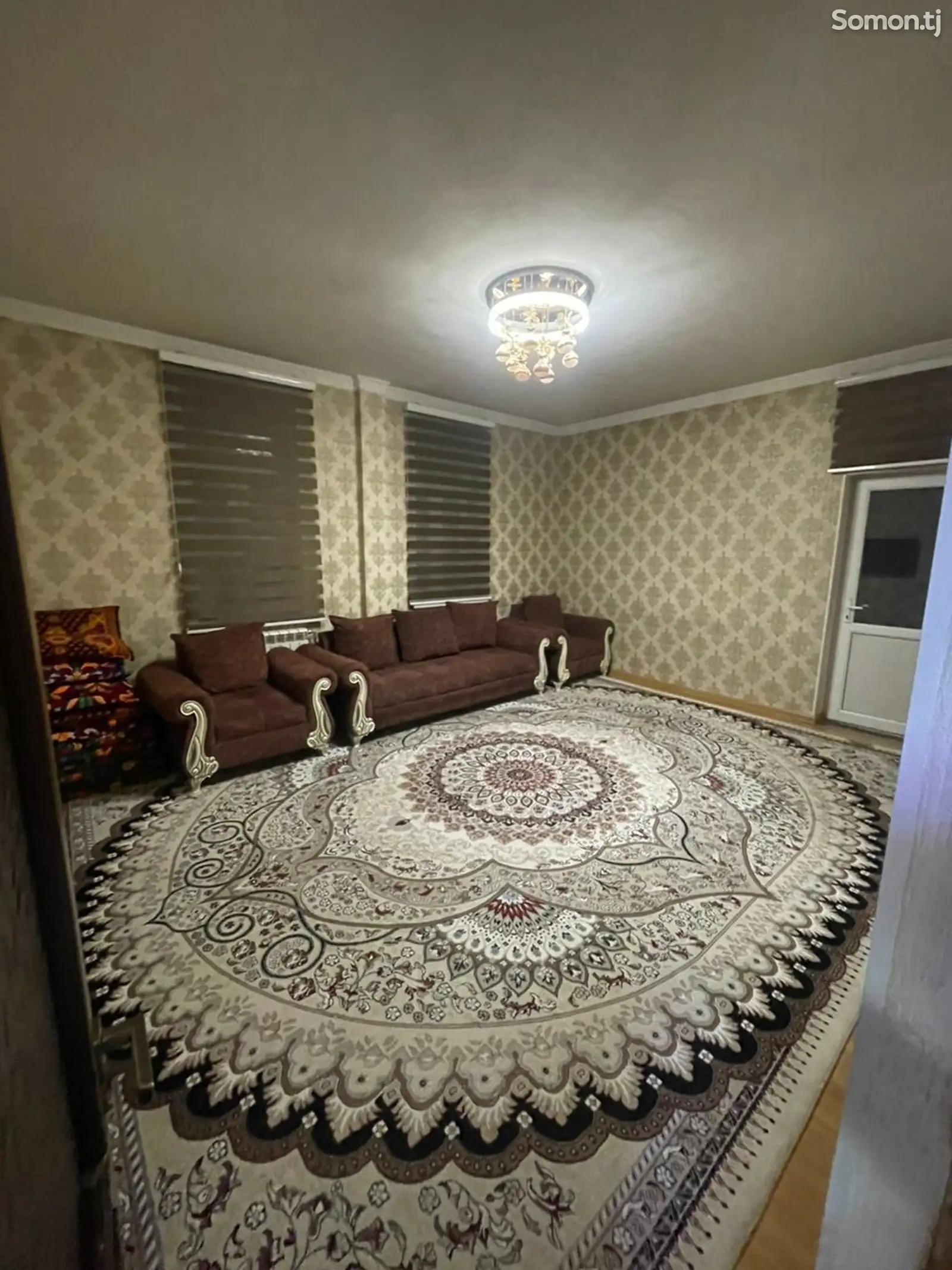 2-комн. квартира, 9 этаж, 70м², Профсоюз-1