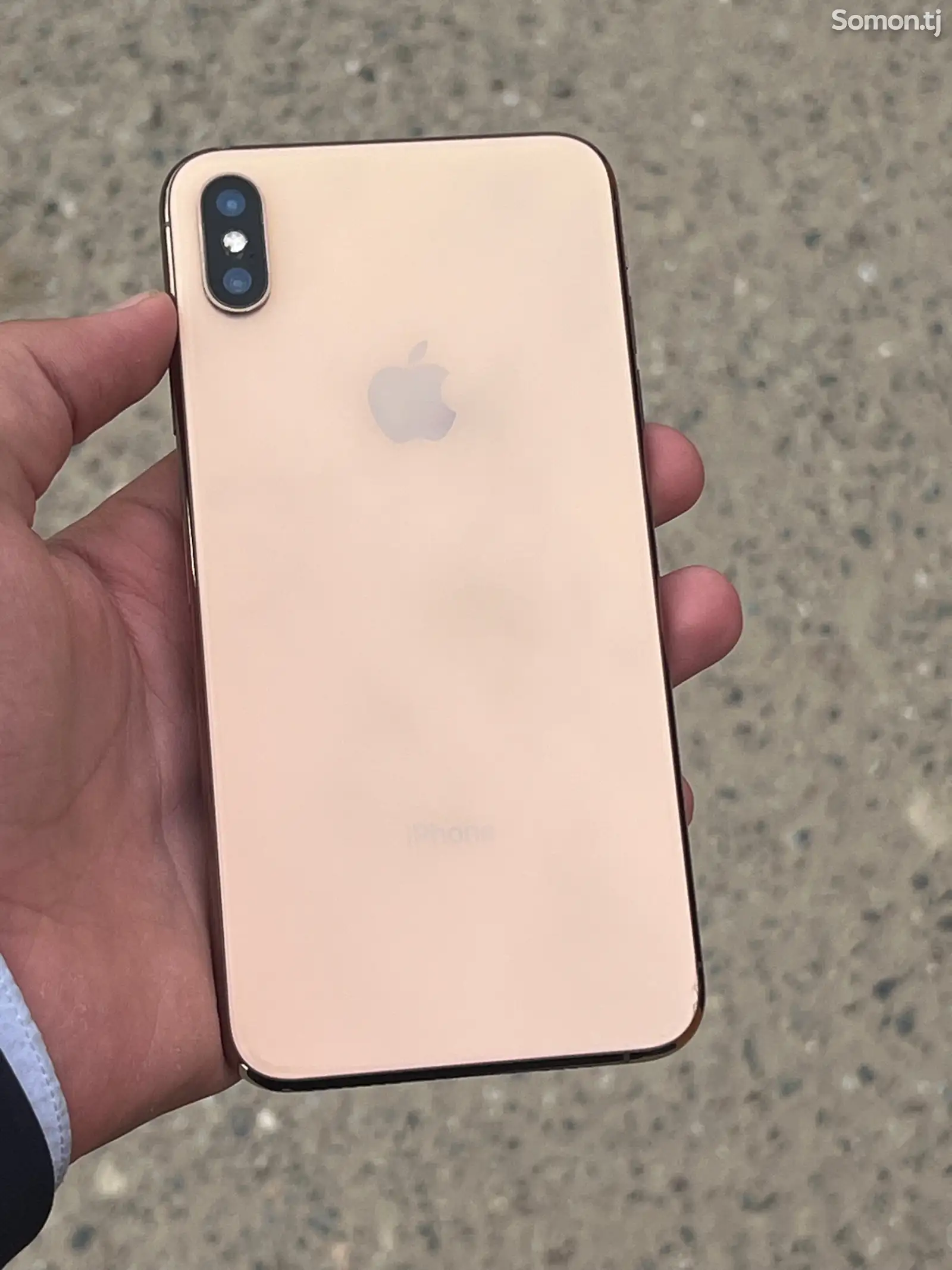 Apple iPhone Xs Max, 64 gb, Gold-1