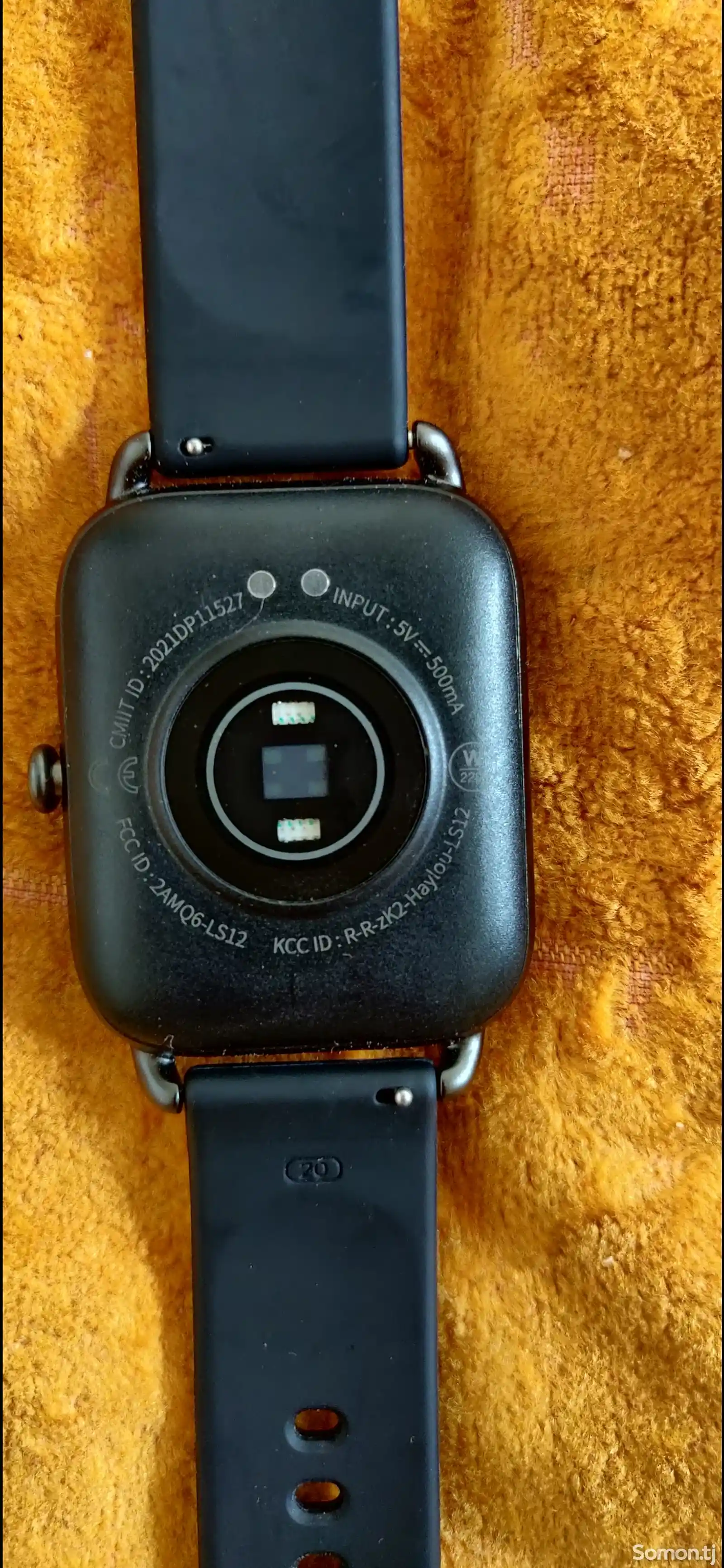 Смарт часы Xiaomi Haylou Rs4-2