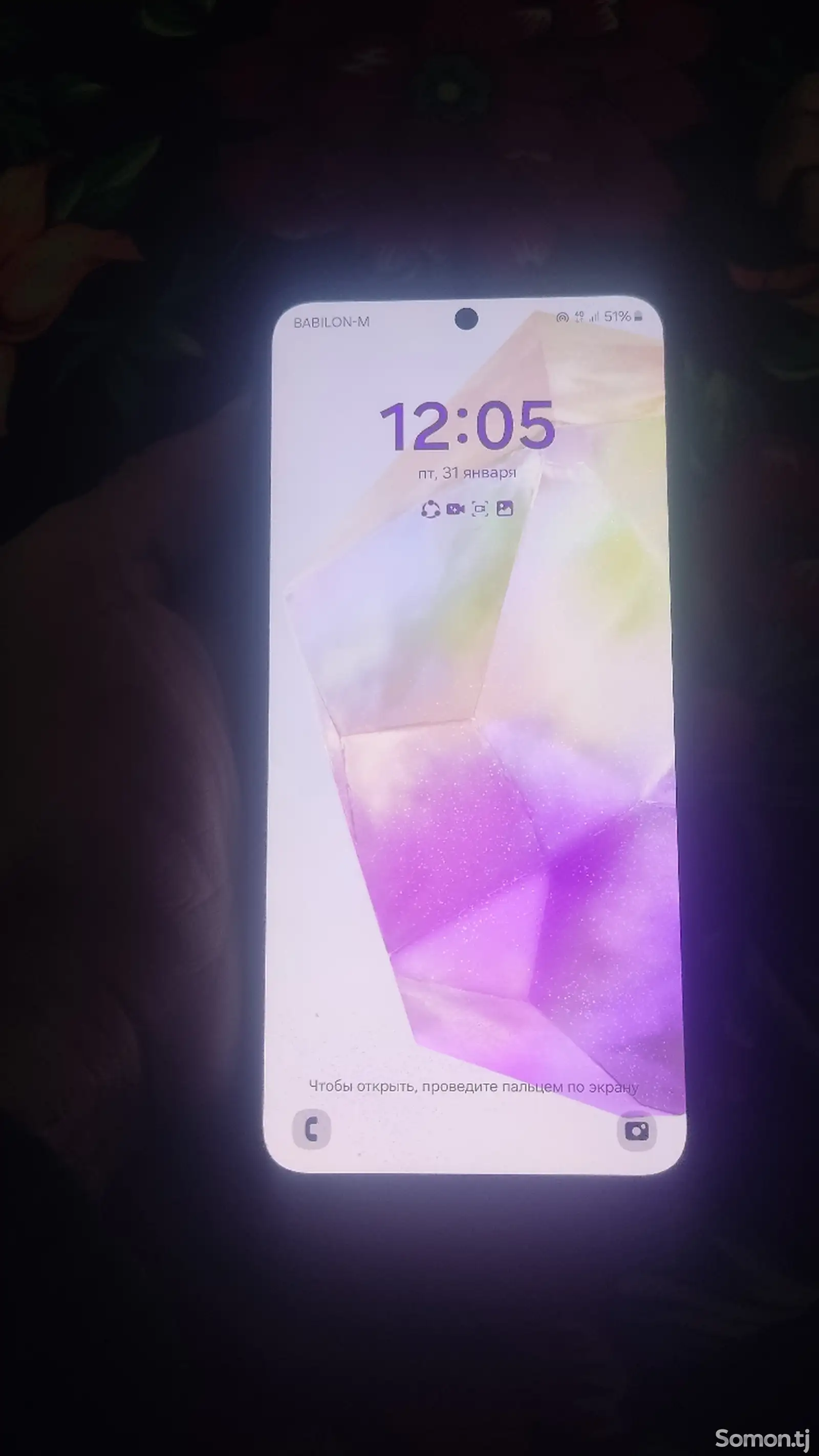 Samsung Galaxy A35-1