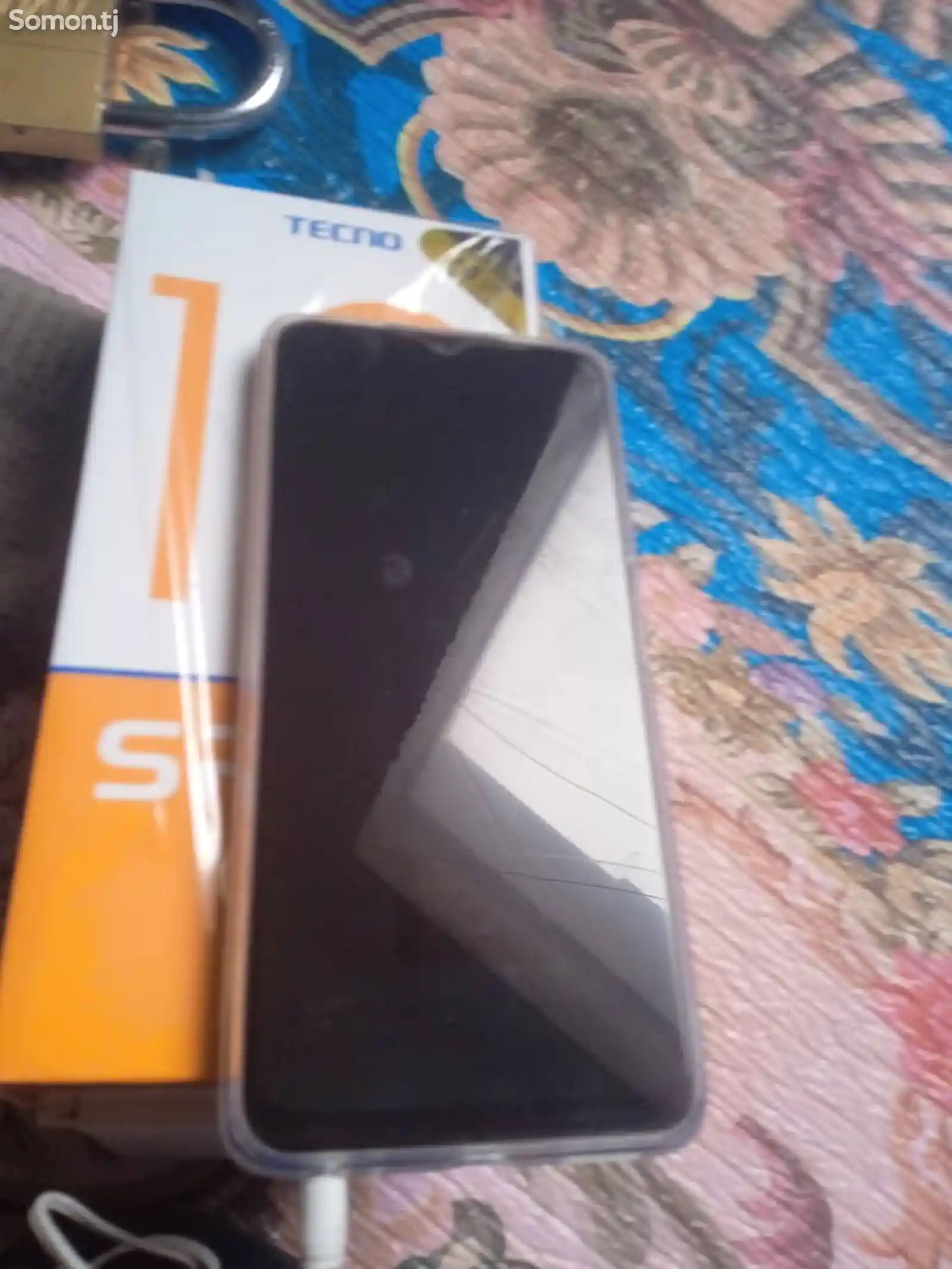 Tecno Spark 10C-1