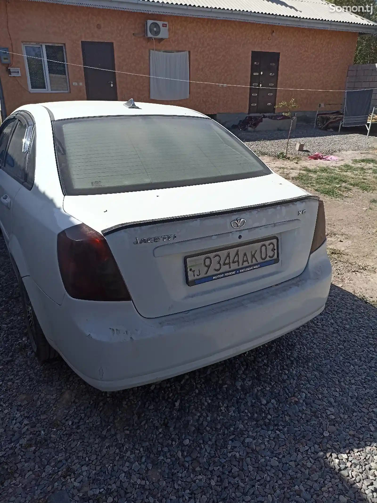 Daewoo Lacetti, 2004-3