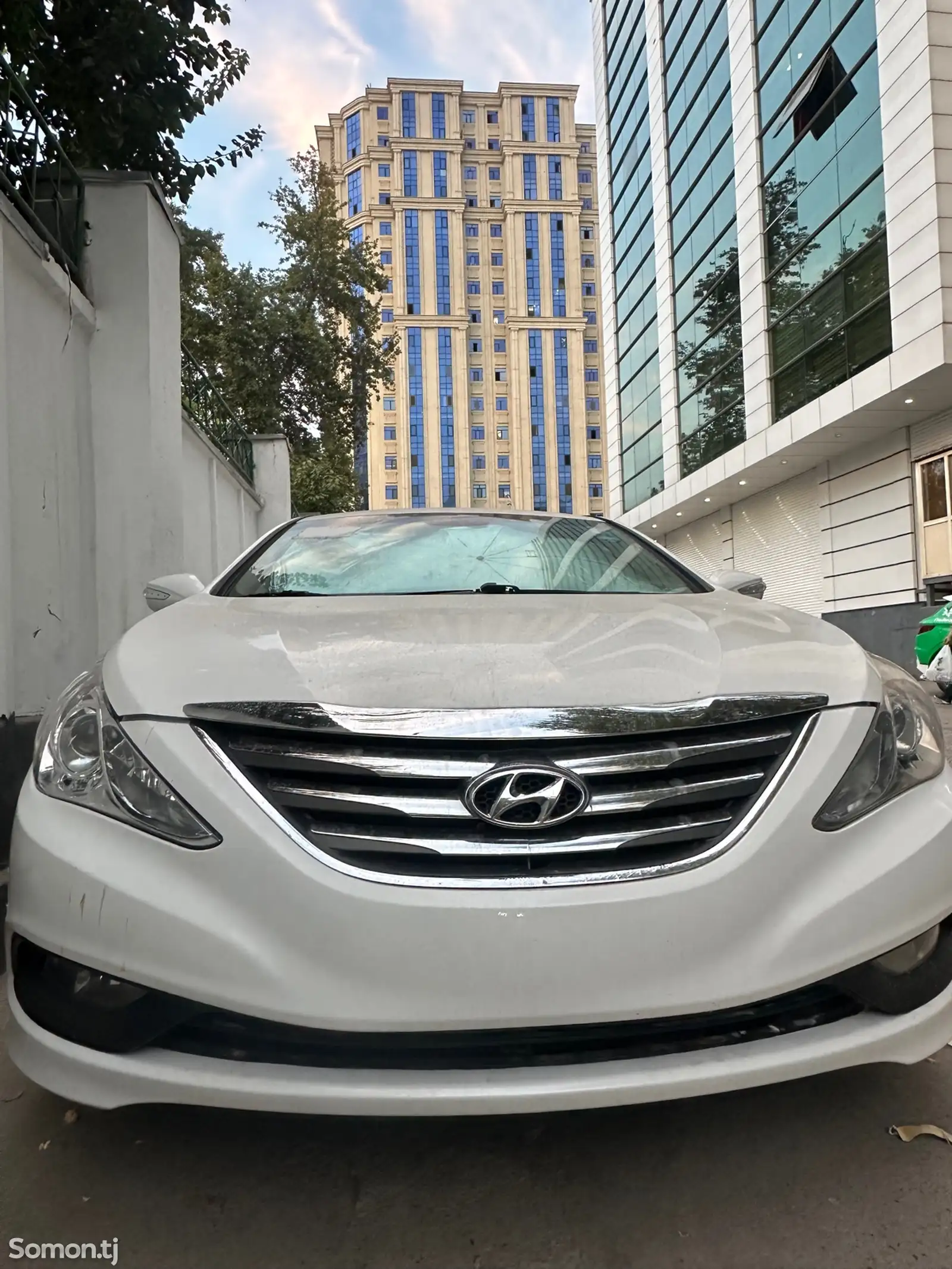 Hyundai Sonata, 2014-1