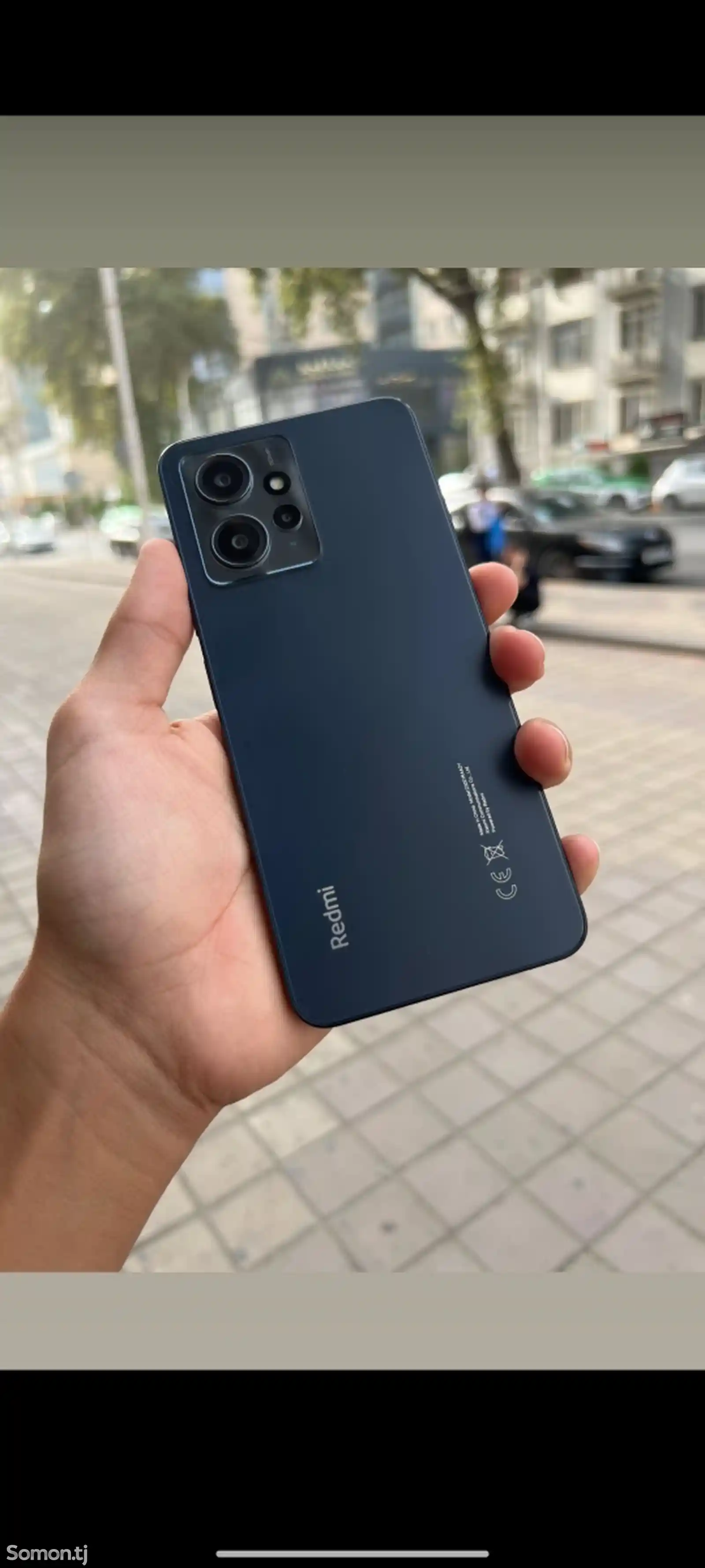 Xiaomi Redmi note 12 128gb-1