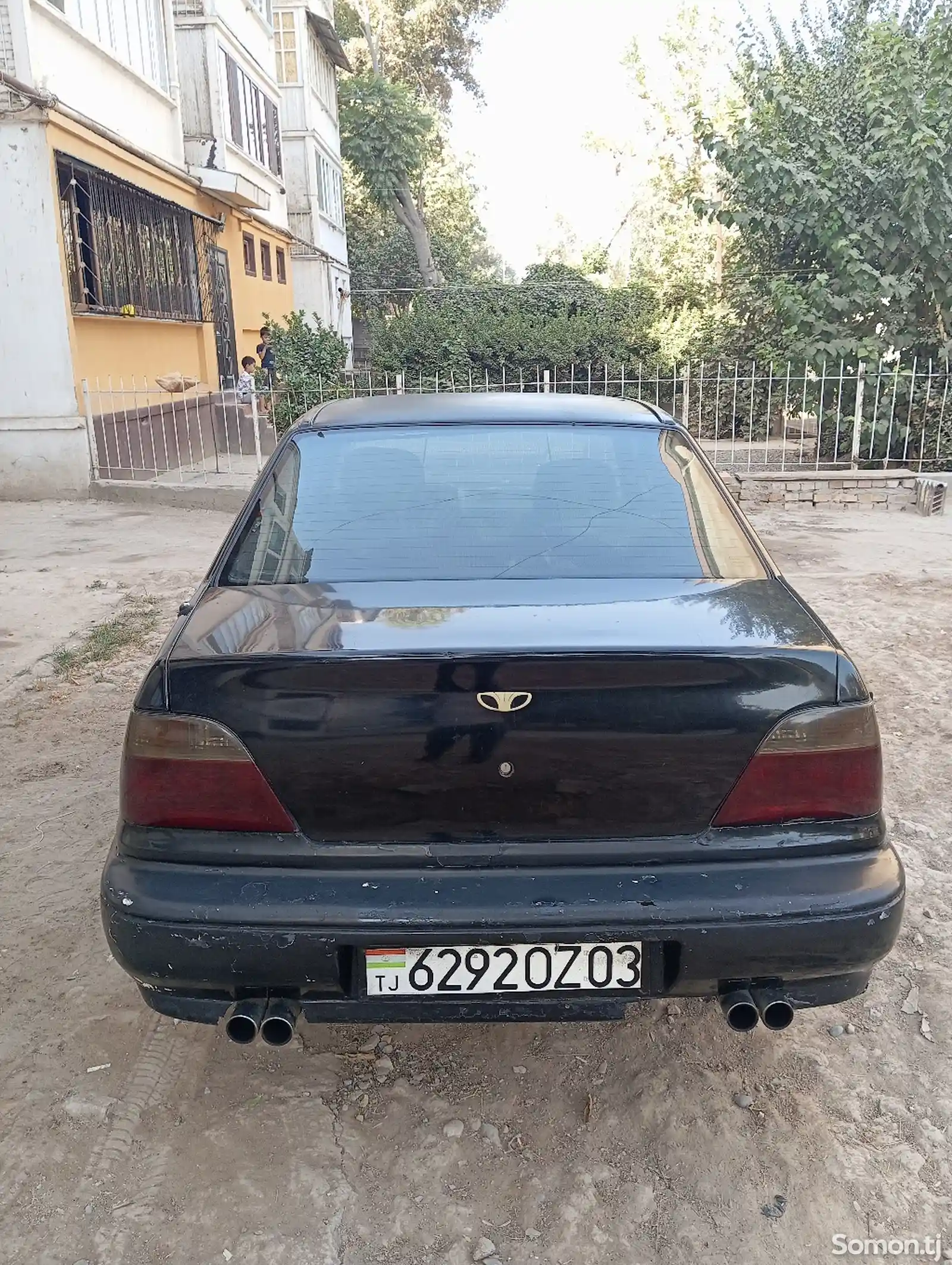 Daewoo Nexia, 1995-3