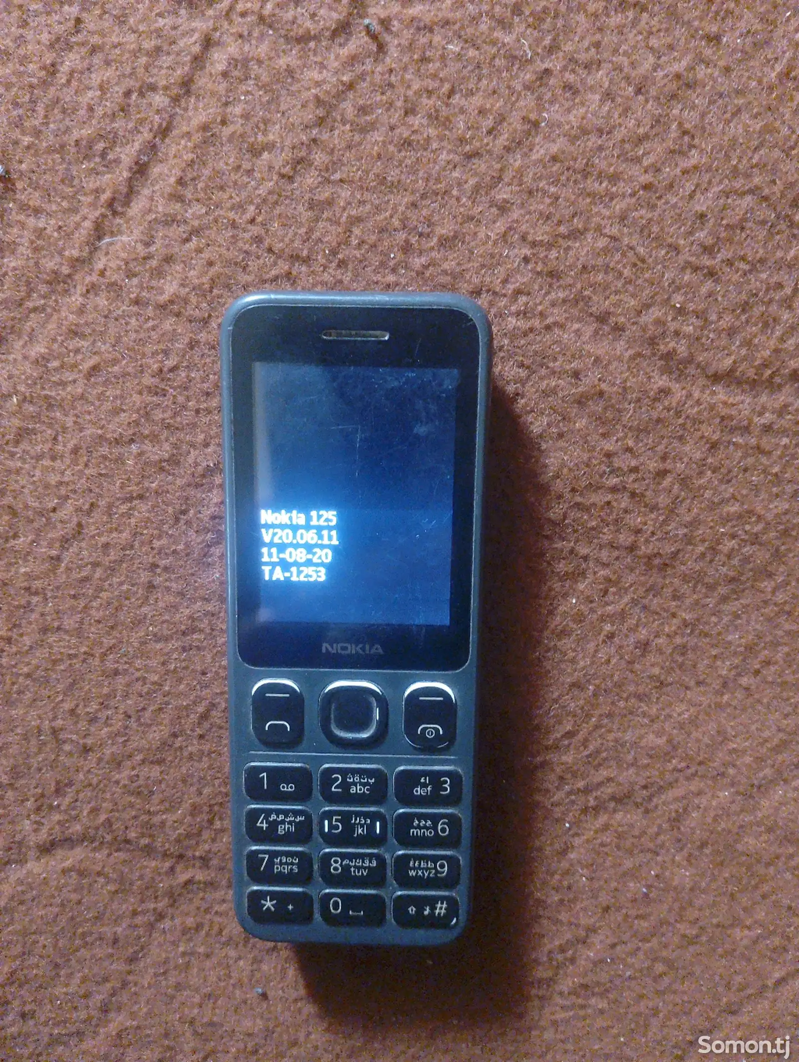 Nokia 125-1