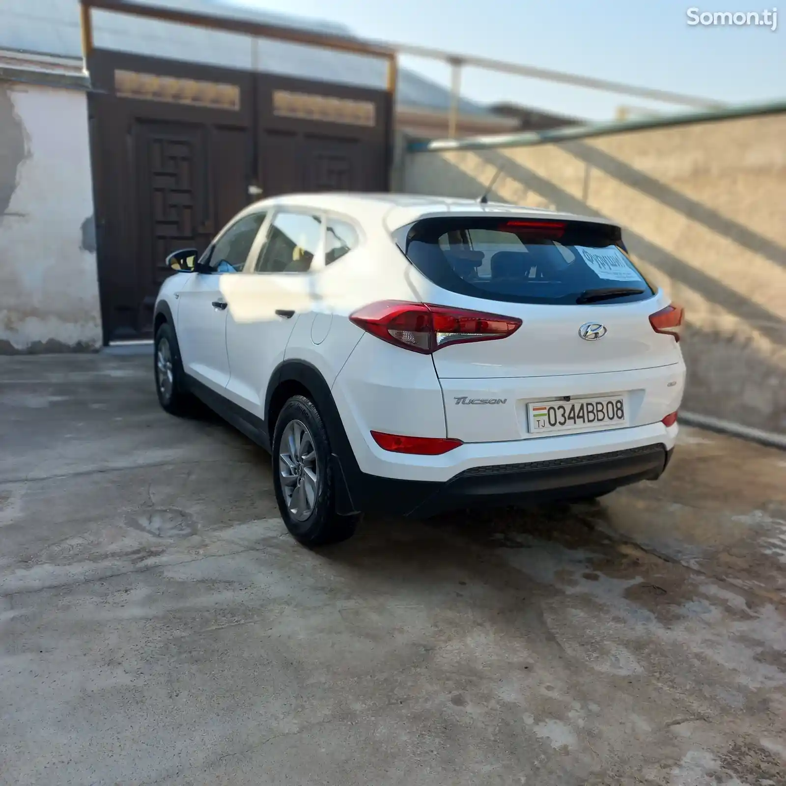 Hyundai Tucson, 2018-5