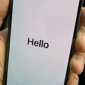 Дисплей от Apple iphone X