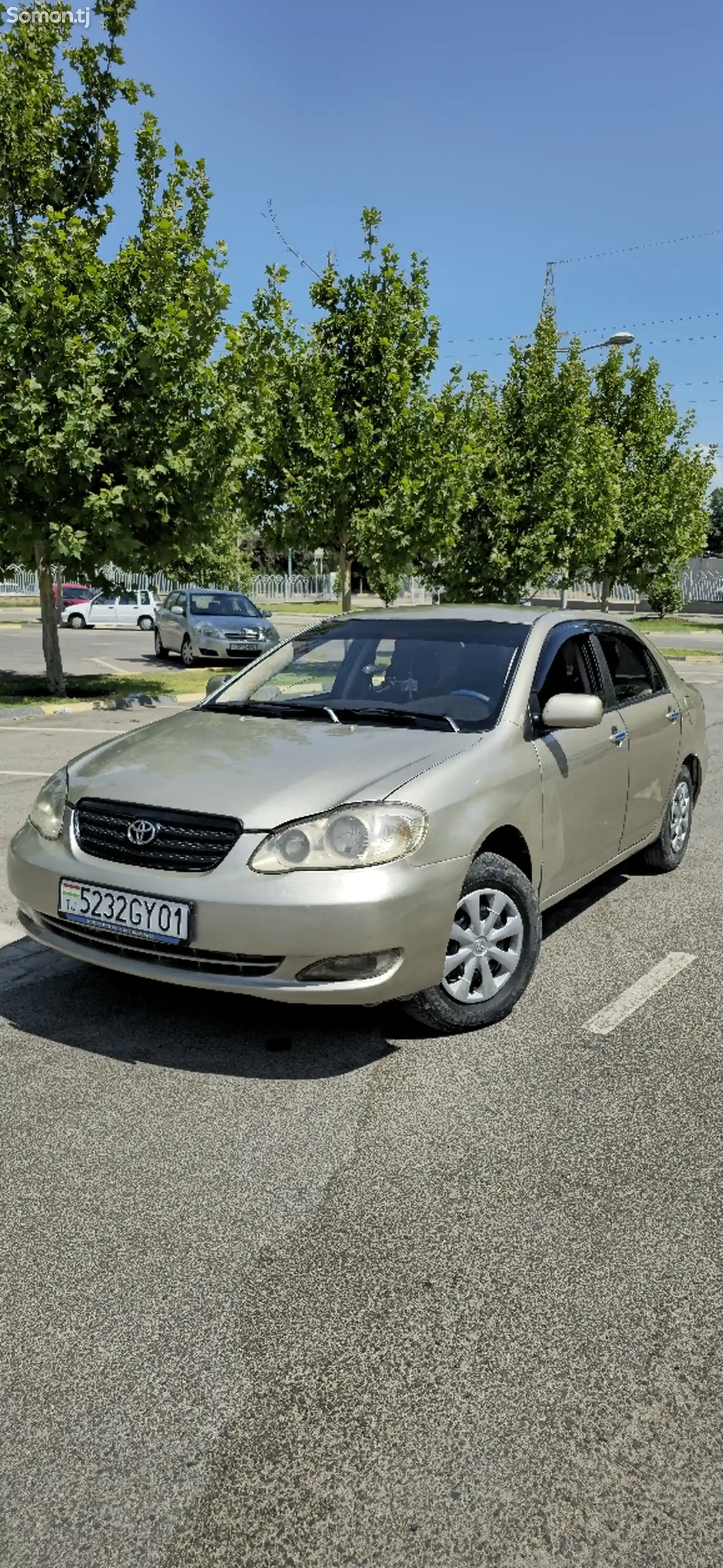 Toyota Corolla, 2006-1