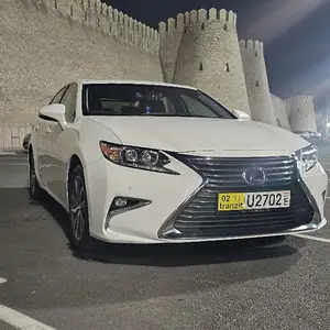 Lexus ES series, 2016