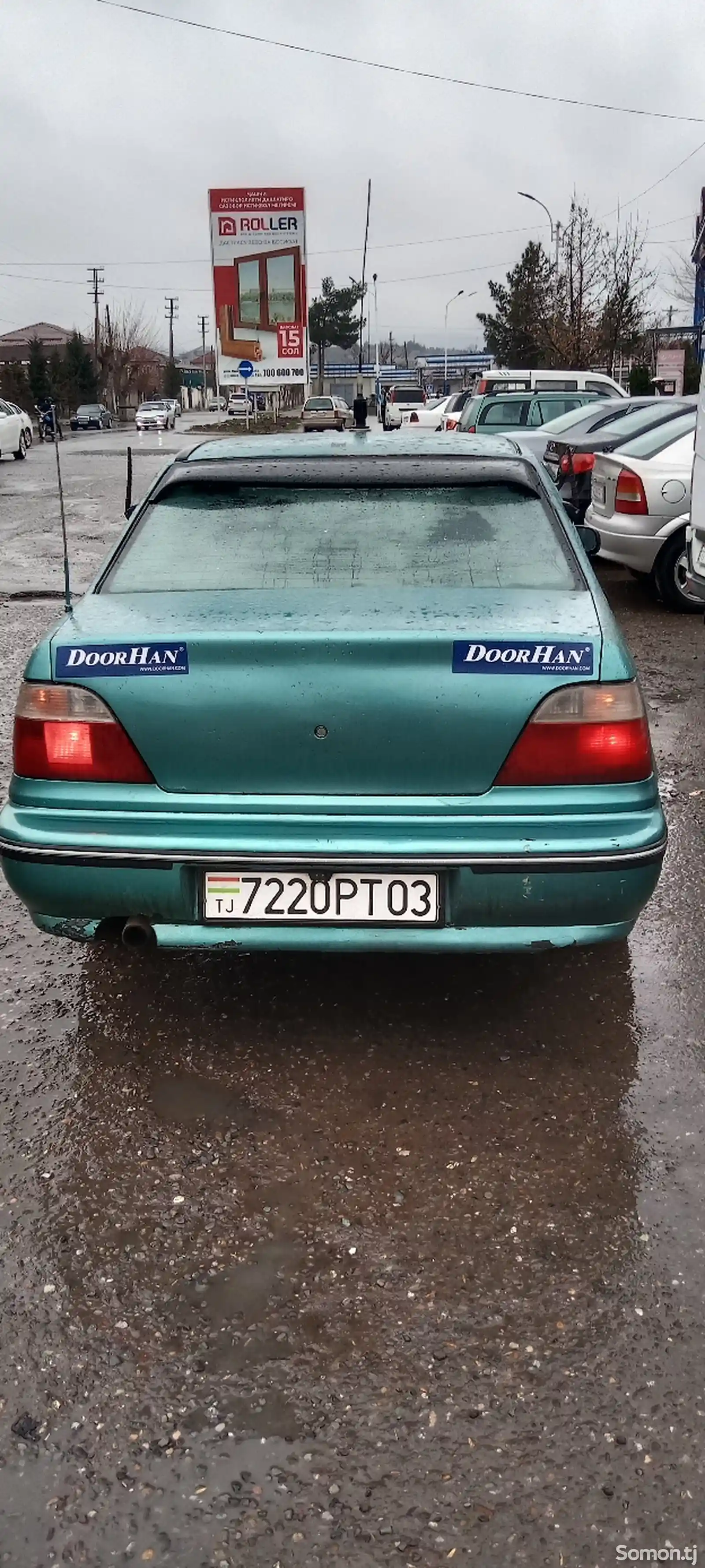 Daewoo Nexia, 1999-2