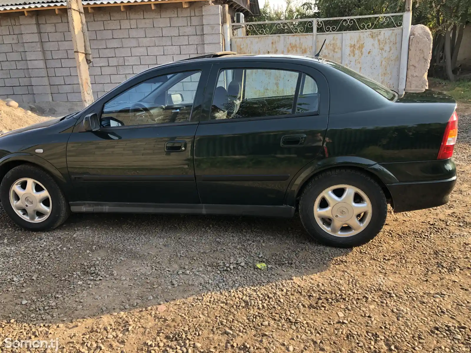 Opel Astra G, 1999-5