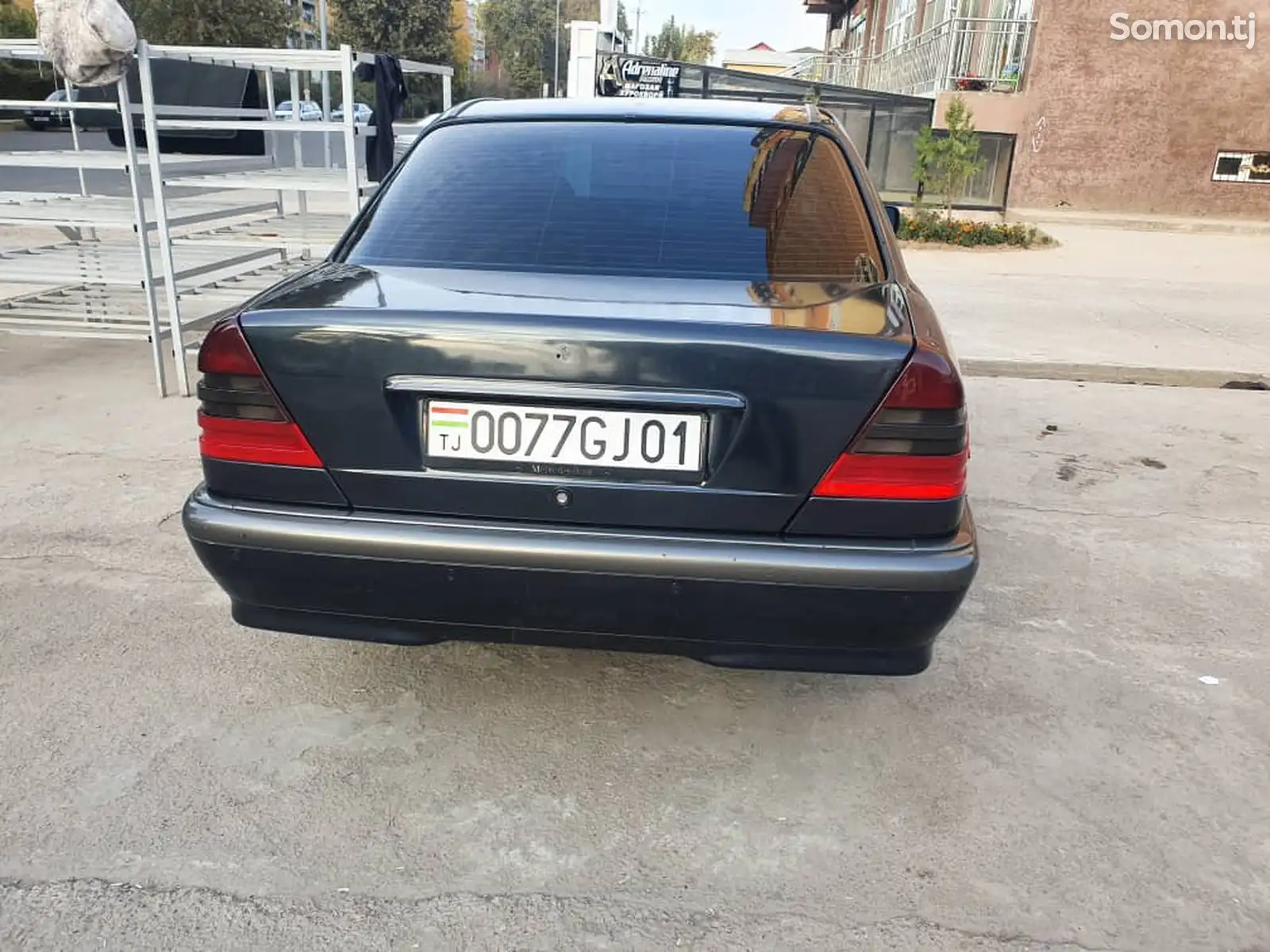 Mercedes-Benz C class, 1997-1