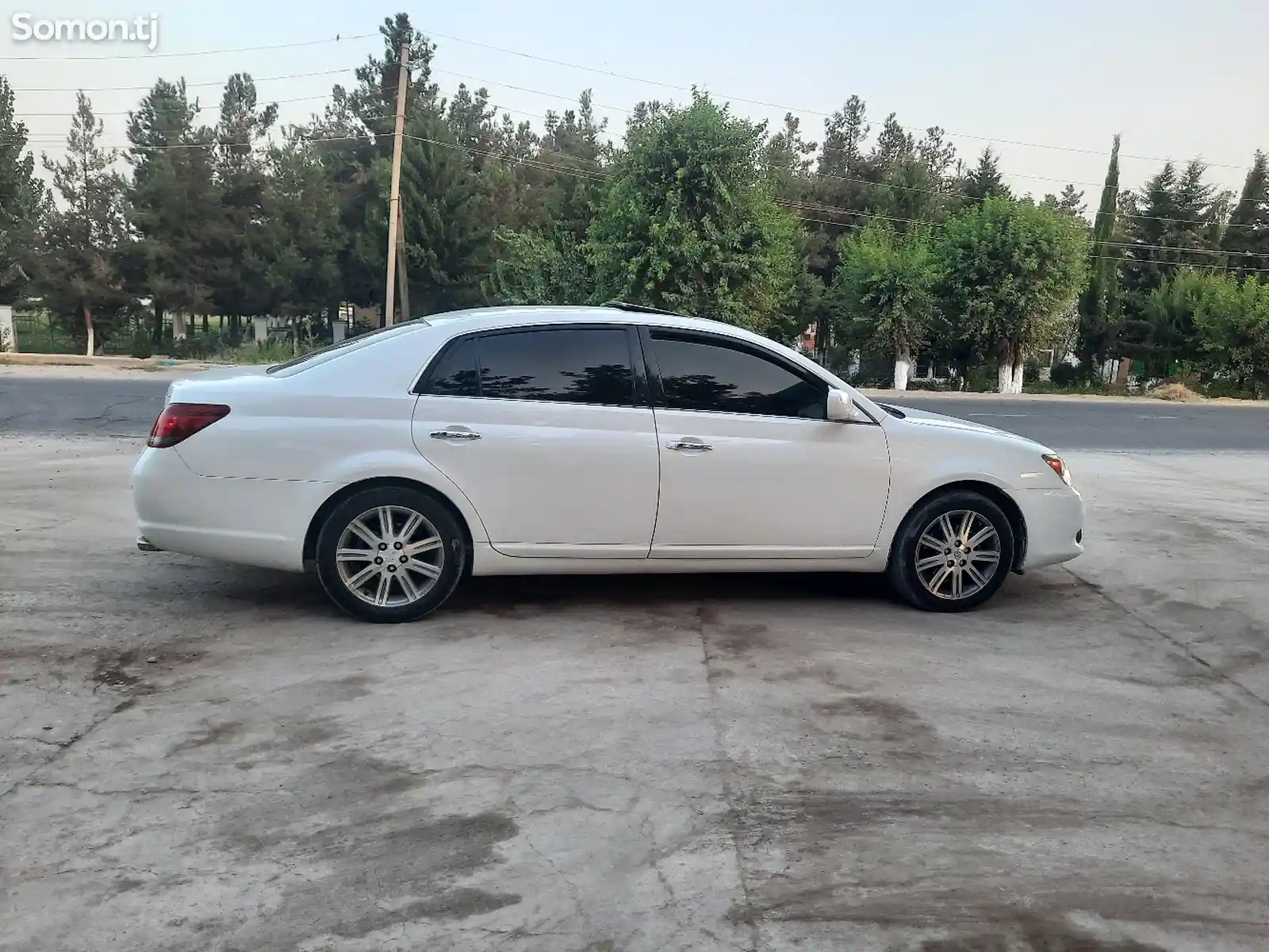 Toyota Avalon, 2008-3