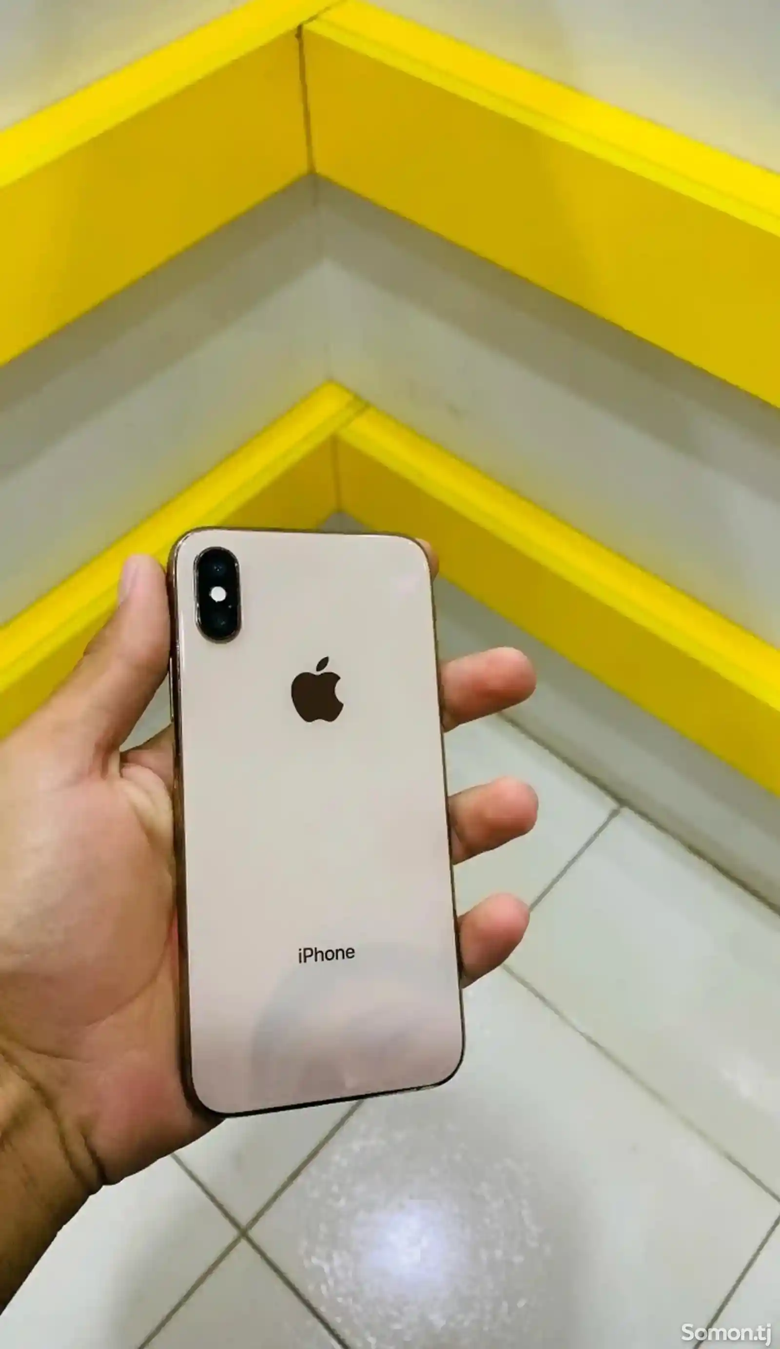 Apple iPhone Xs, 256 gb, Gold-1