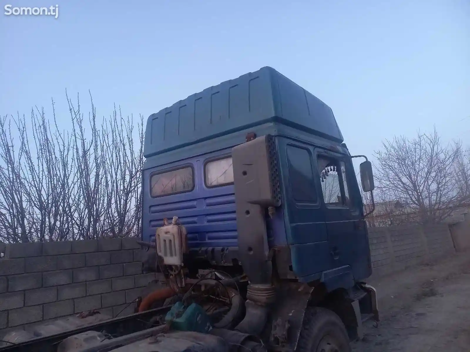 Кабина от грузовика Dulan-1