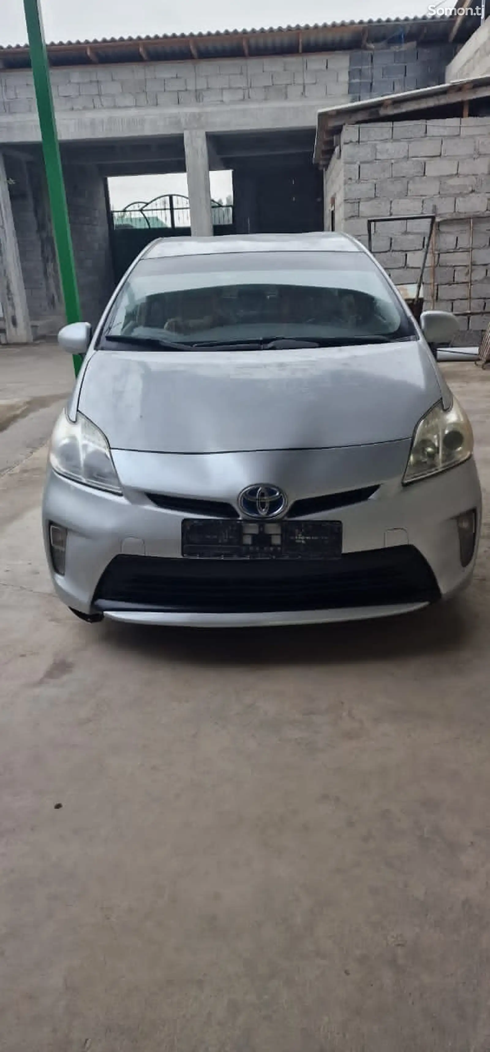 Toyota Prius, 2013-1