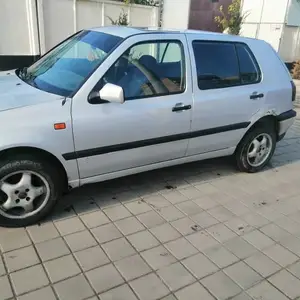 Volkswagen Golf, 1992