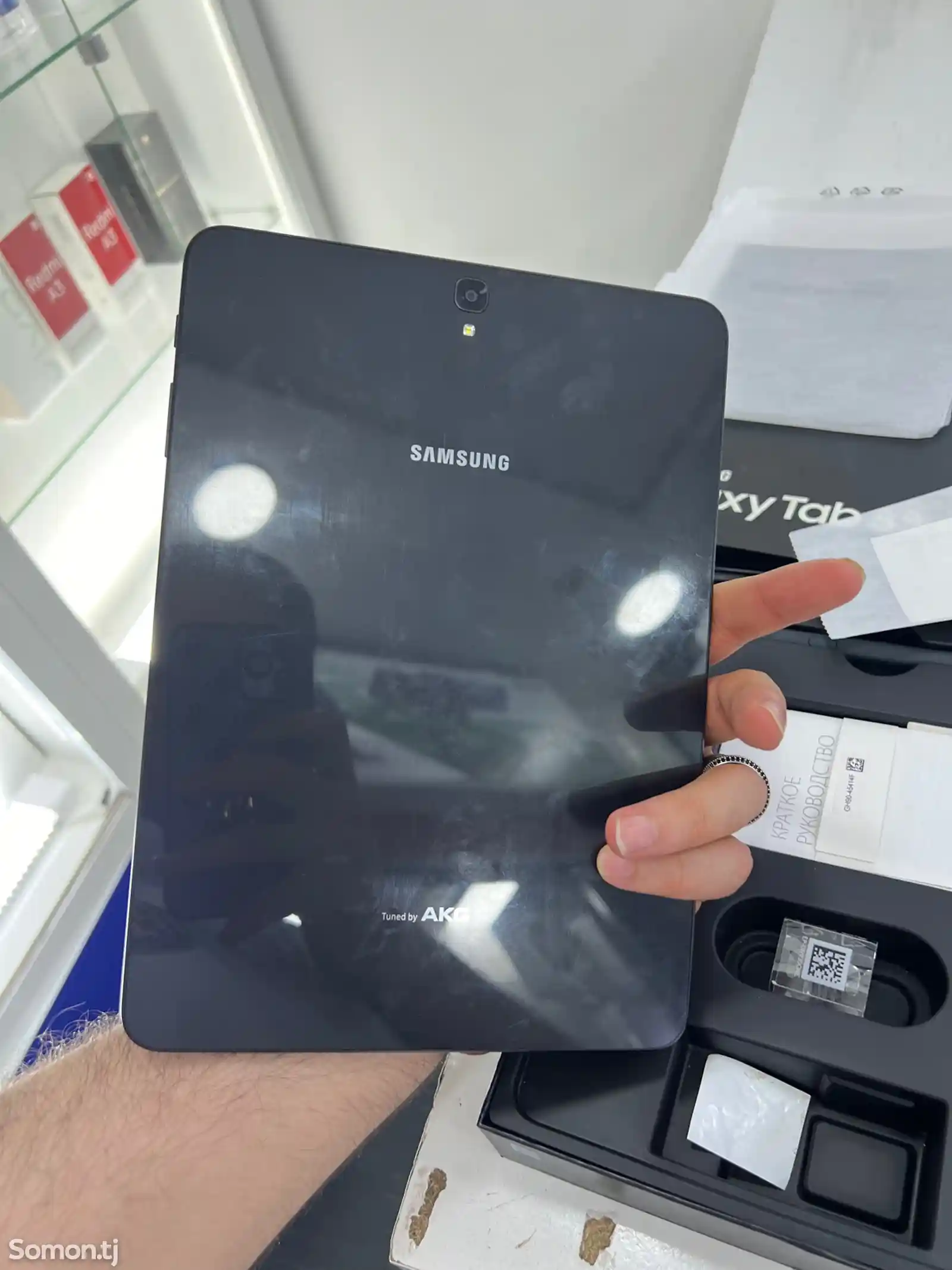 Планшет Samsung Tab S3 32Gb-4