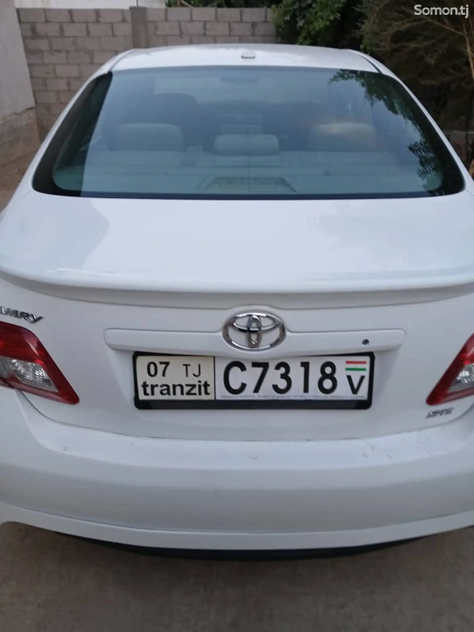 Toyota Camry, 2011-2