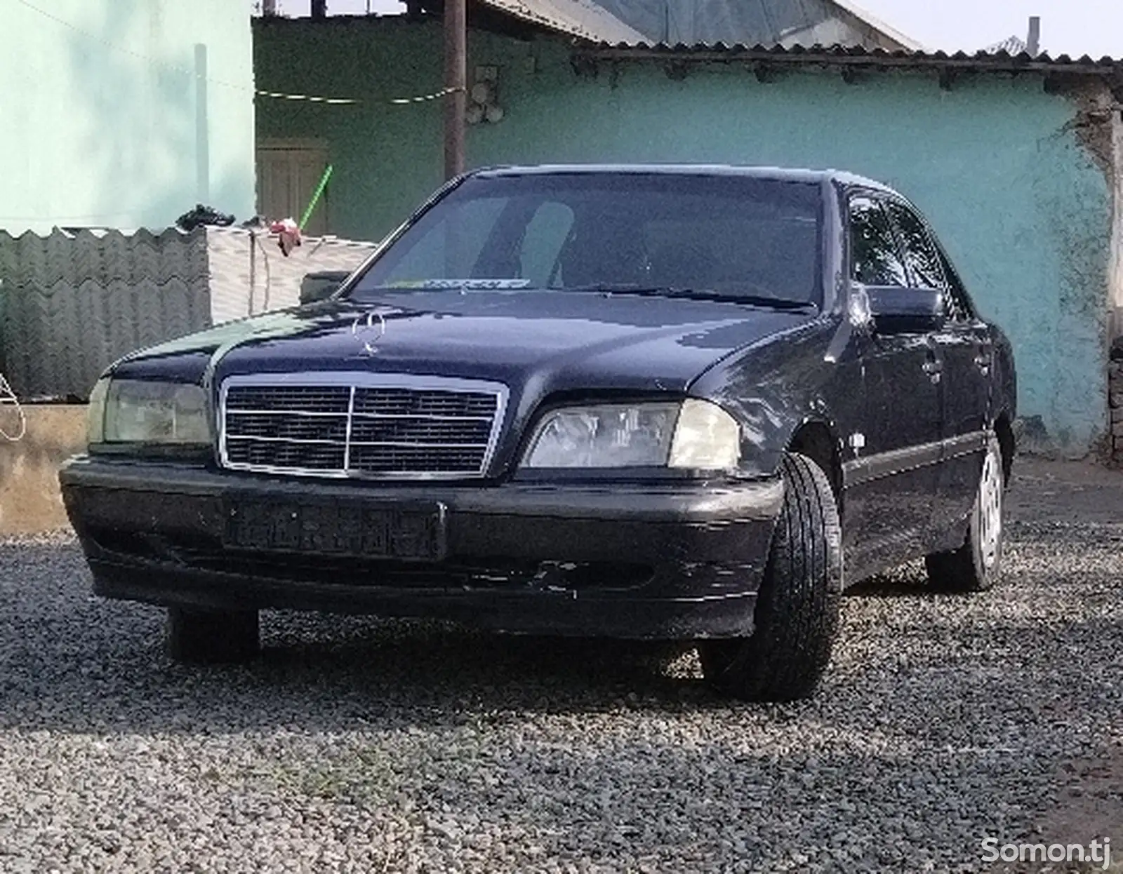 Mercedes-Benz C class, 1997-2