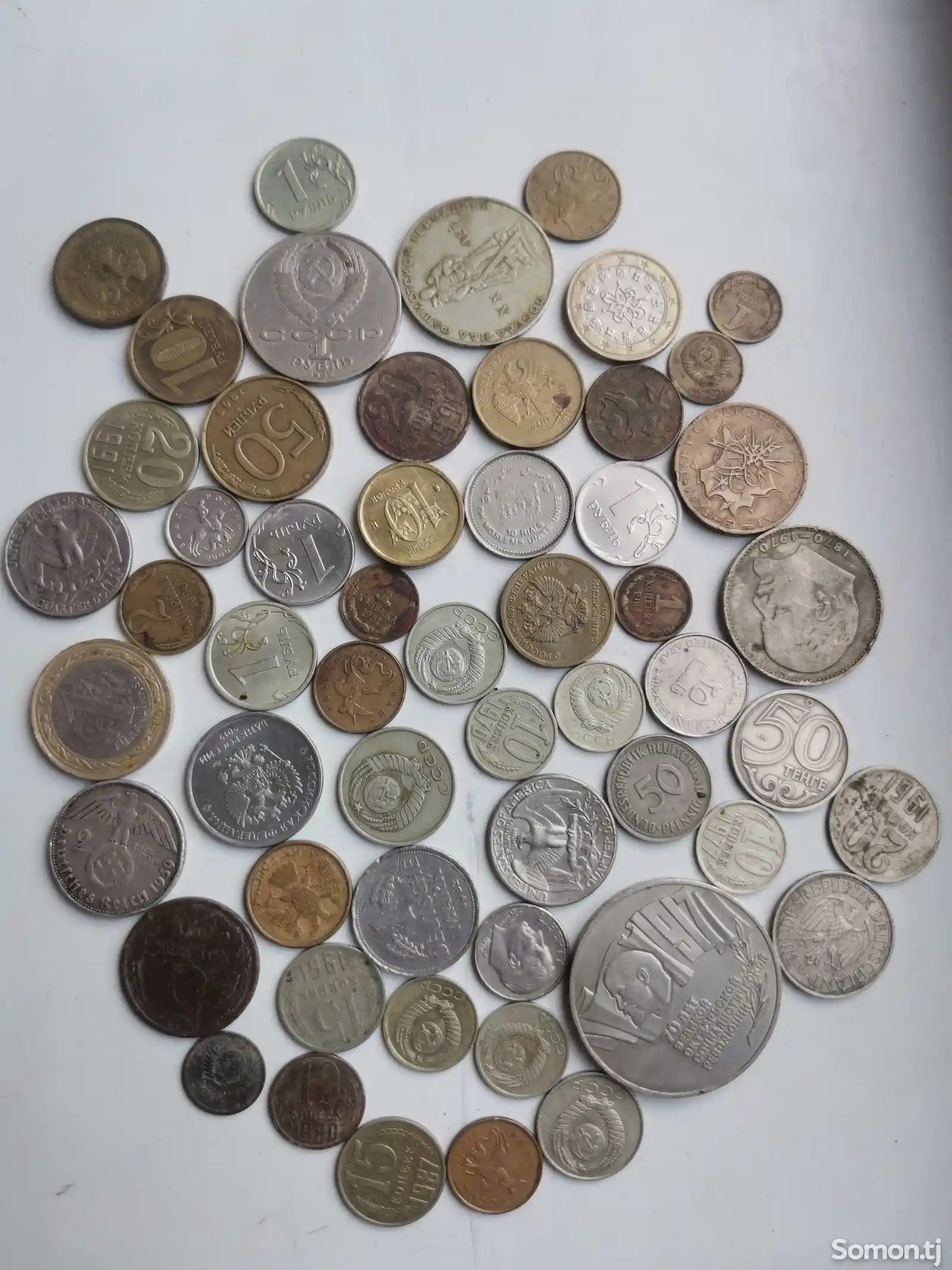 Монеты СССР-1