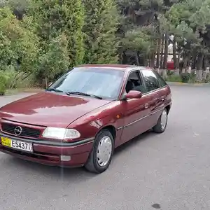 Opel Astra F, 1993