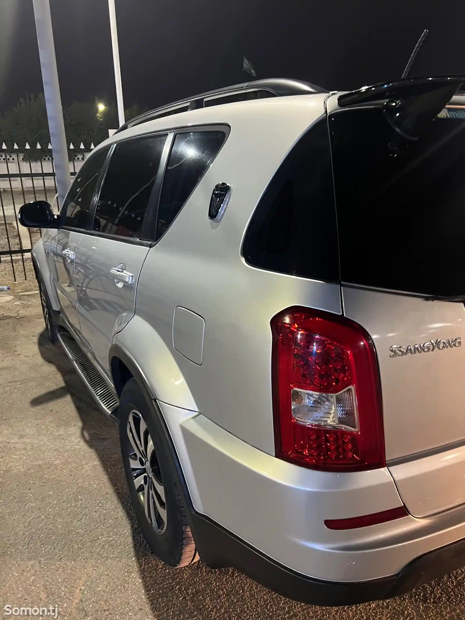 Ssang Yong Rexton, 2014-6