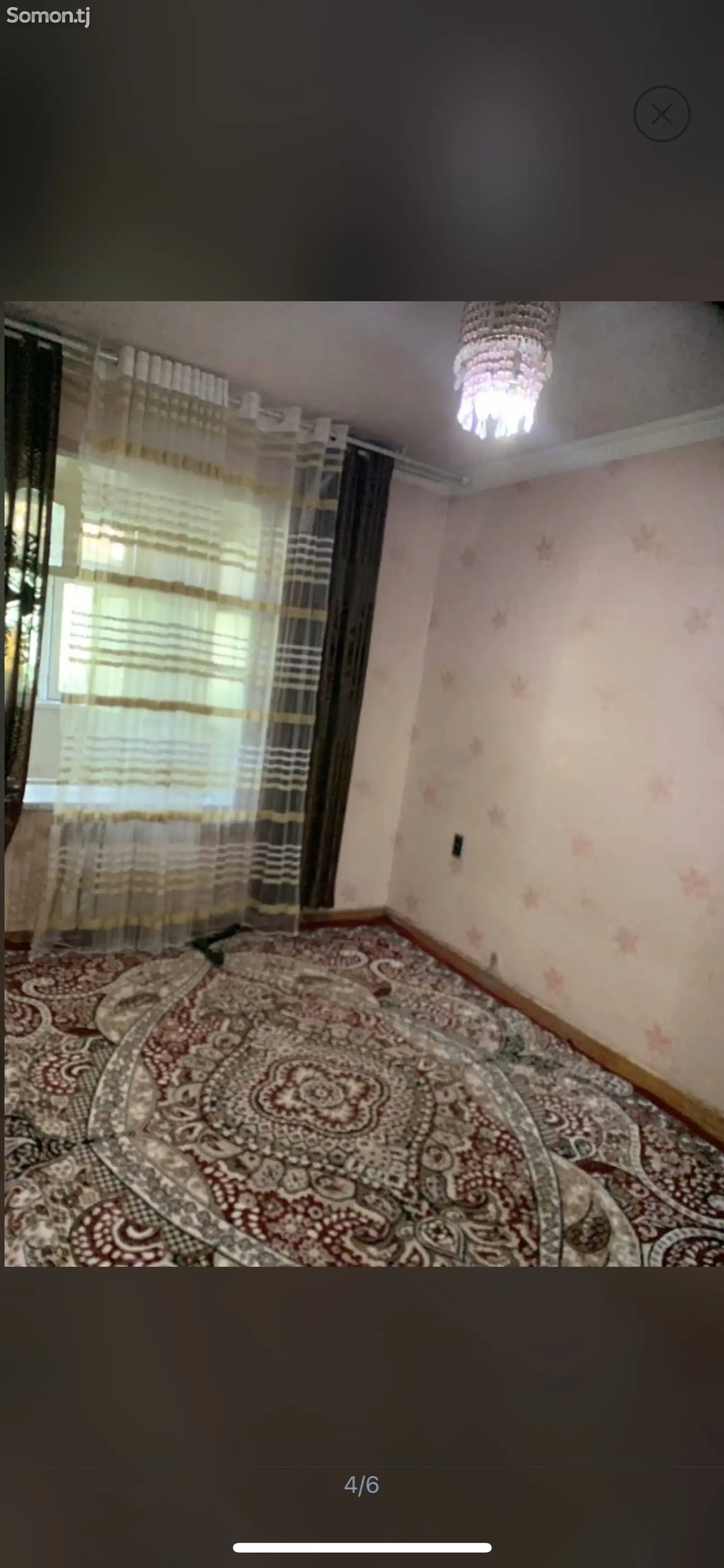 2-комн. квартира, 1 этаж, 69м², Маяковский-4