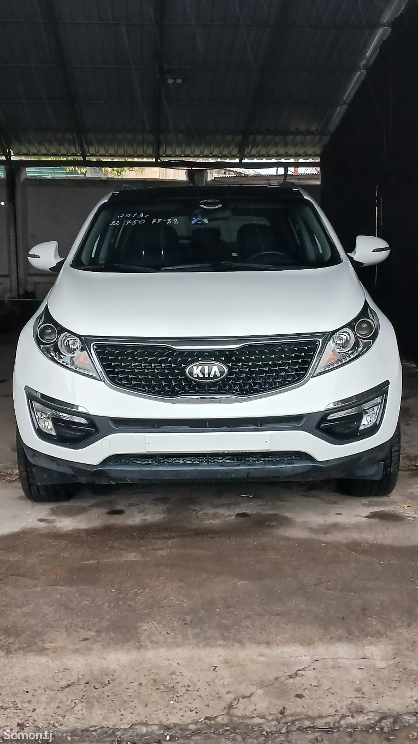 Kia Sportage, 2013-1