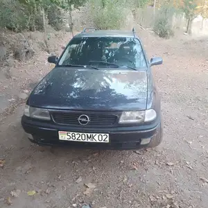 Opel Astra F, 1996