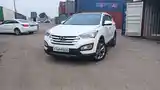 Hyundai Santa Fe, 2014-5