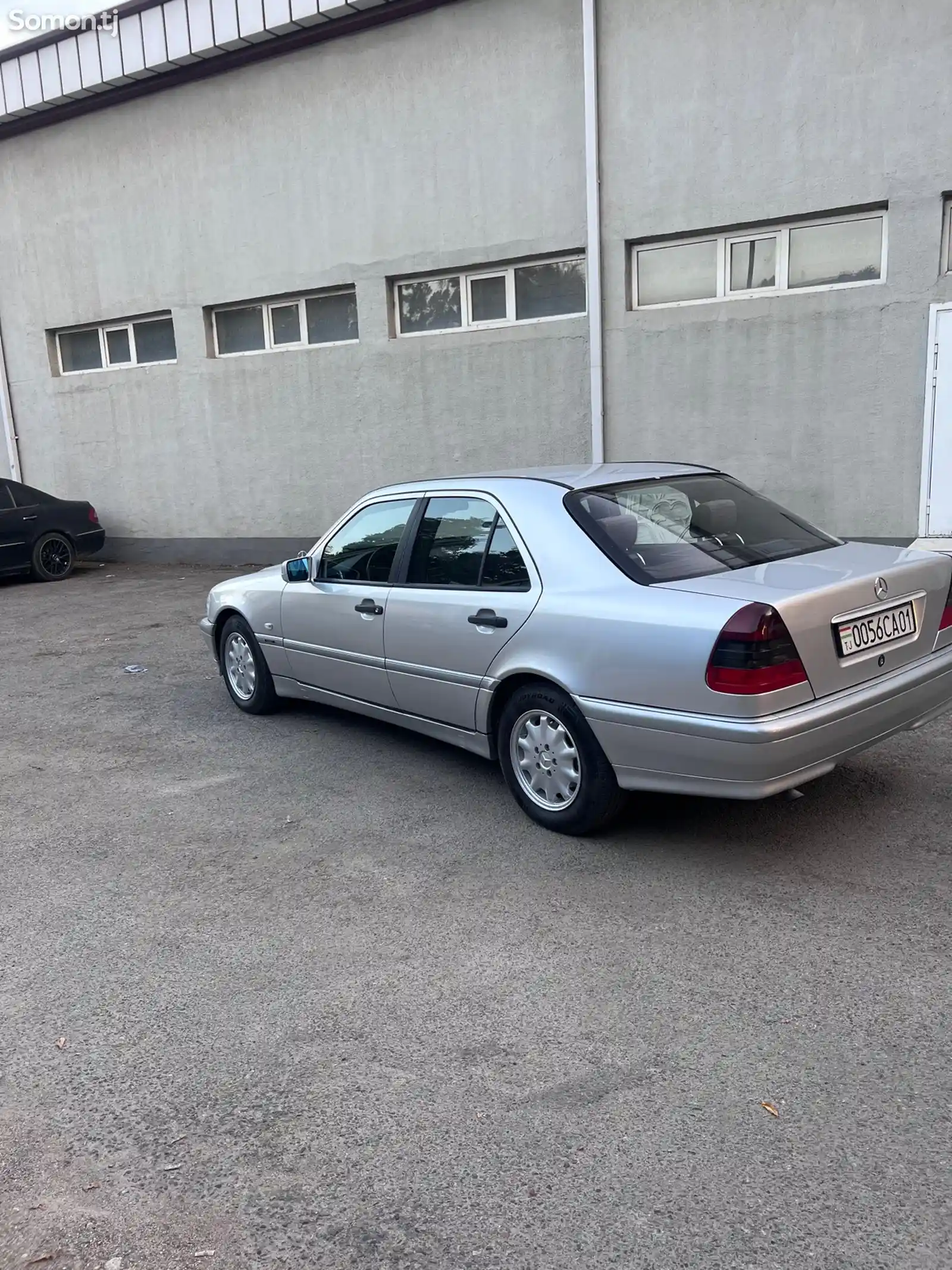 Mercedes-Benz C class, 1996-1