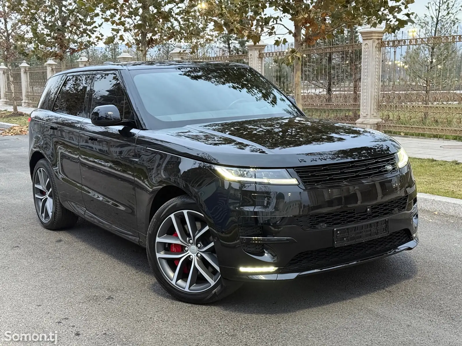 Land Rover Range Rover Sport, 2023-1