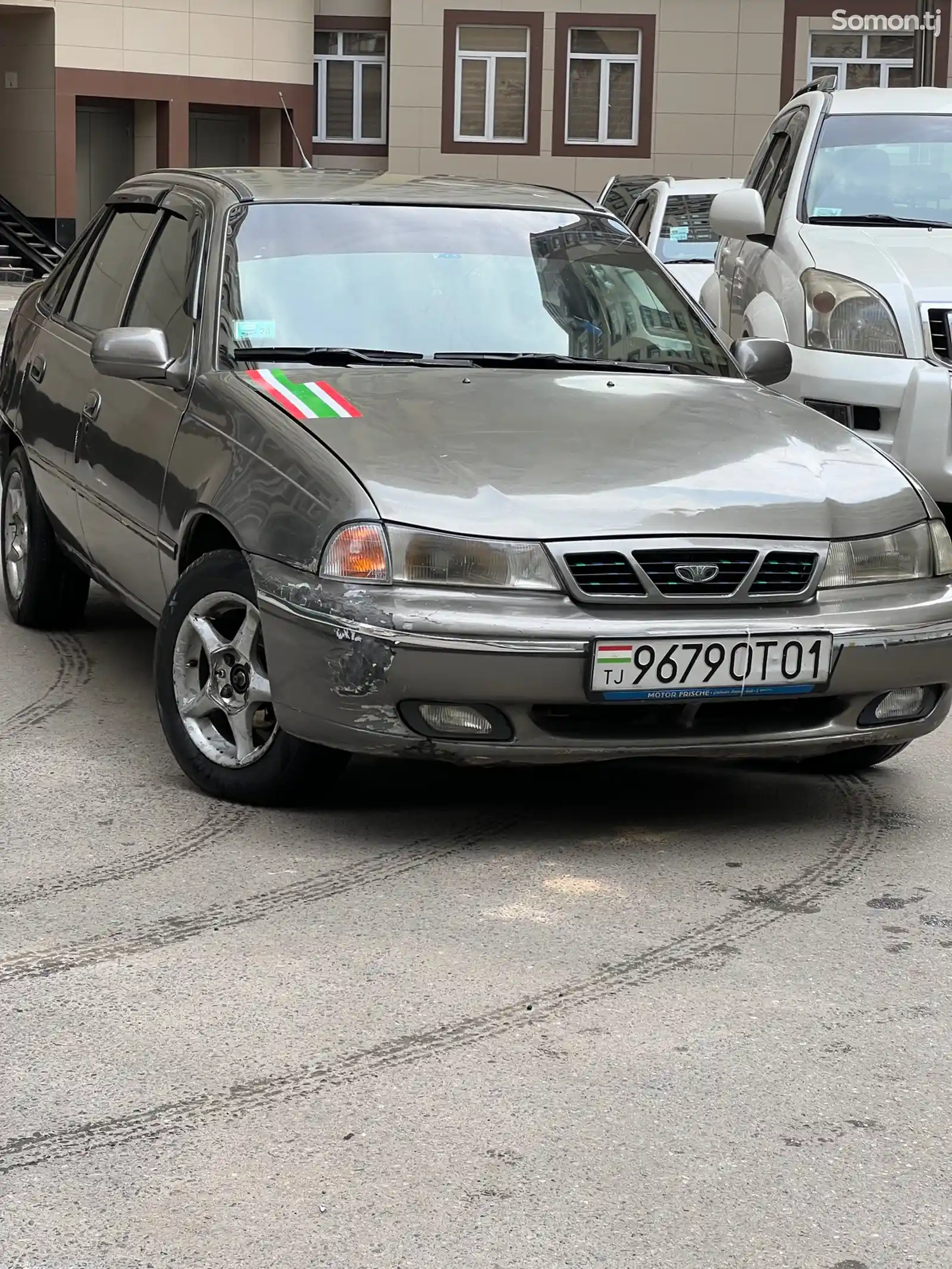 Daewoo Nexia, 1994-10